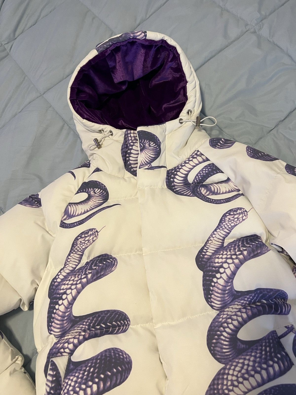 Designer Vira Puffer Jacket Size US S / EU 44-46 / 1 - 4 Thumbnail