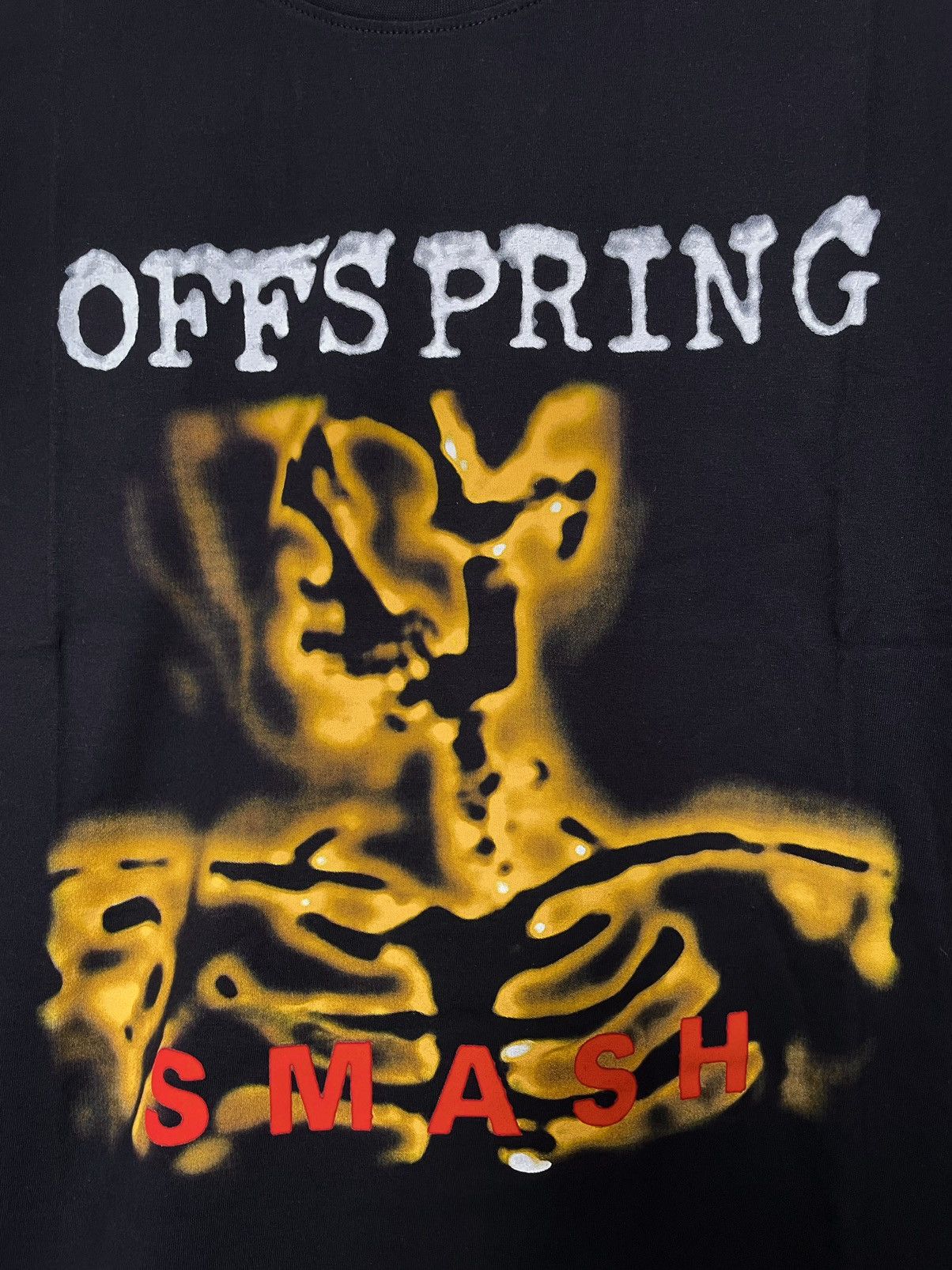 Band Tees THE OFFSPRING SMASH ALBUM (2023) Size US XL / EU 56 / 4 - 3 Thumbnail