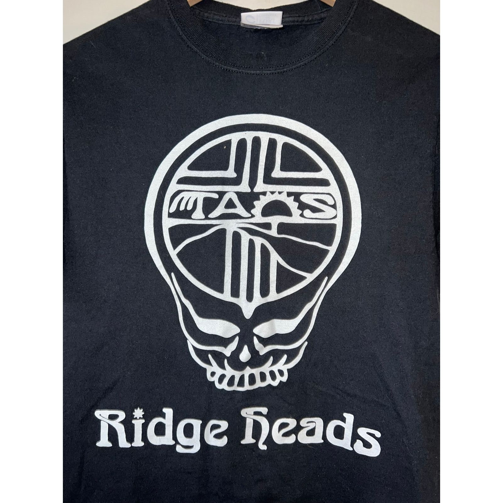 Grateful Dead Y2K Ridge Heads Grateful Dead Ski Skiing Black Shirt 2000s S Size US S / EU 44-46 / 1 - 4 Thumbnail