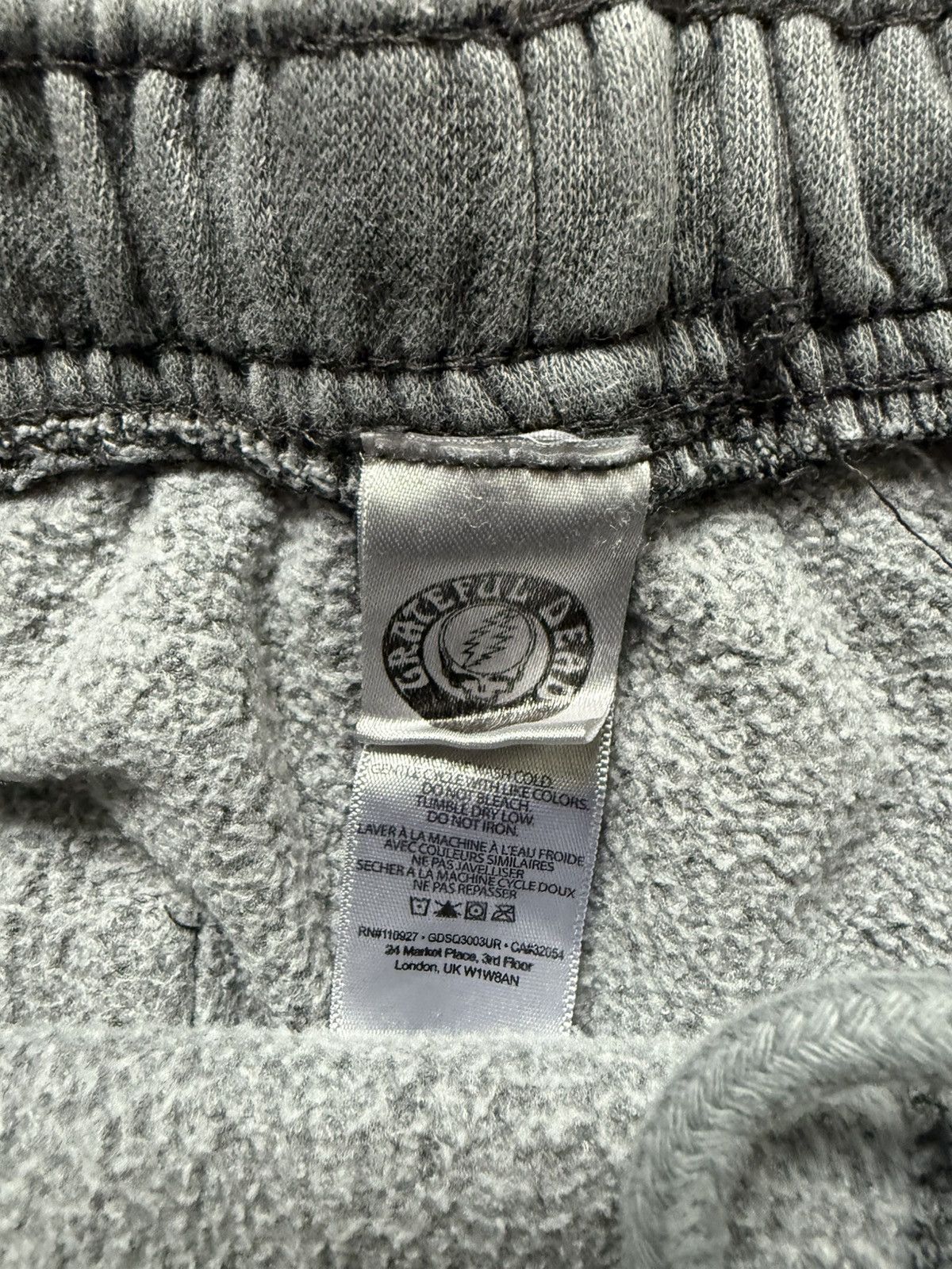 Grateful Dead GRATEFUL DEAD SWEATS Size US 32 / EU 48 - 3 Thumbnail