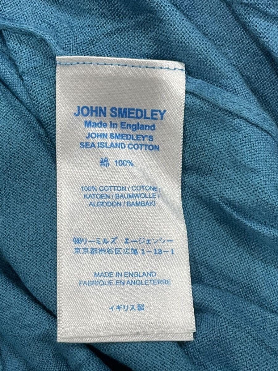 John Smedley John Smedley Sweater Size M / US 6-8 / IT 42-44 - 4 Thumbnail