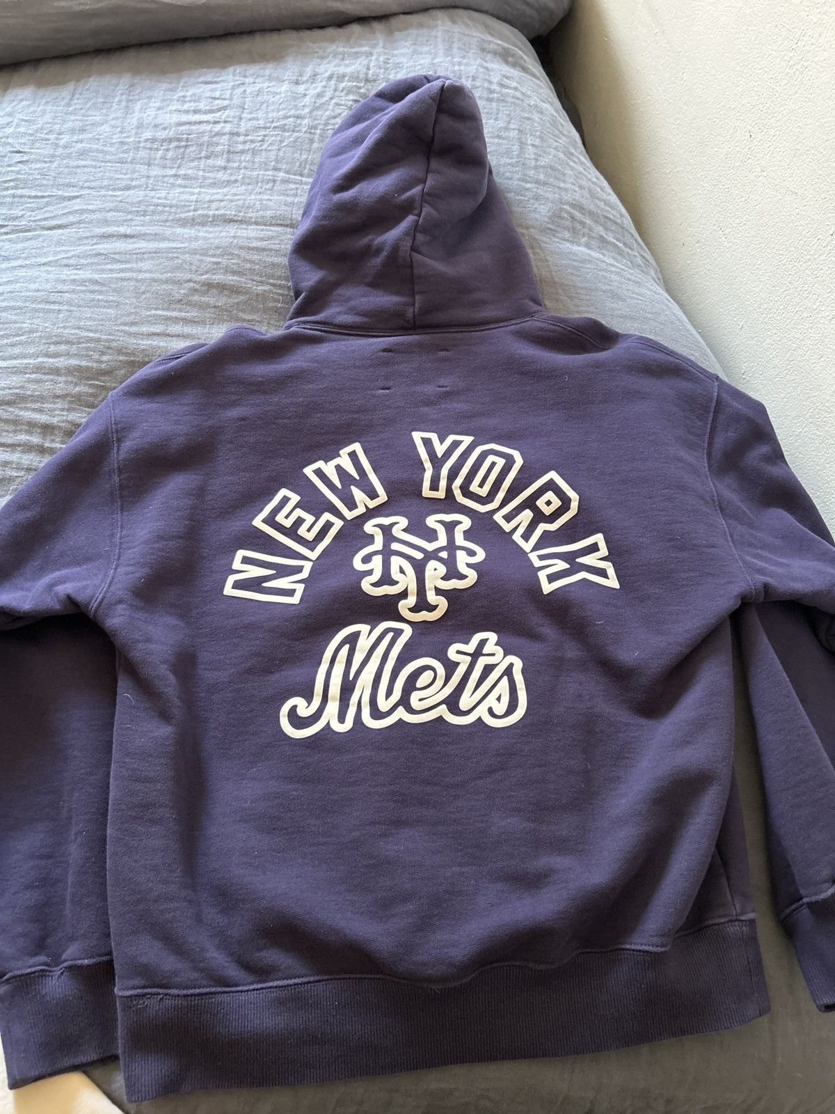 Aime Leon Dore Aime Leon Dore Mets Hoodie Size US M / EU 48-50 / 2 - 1 Thumbnail