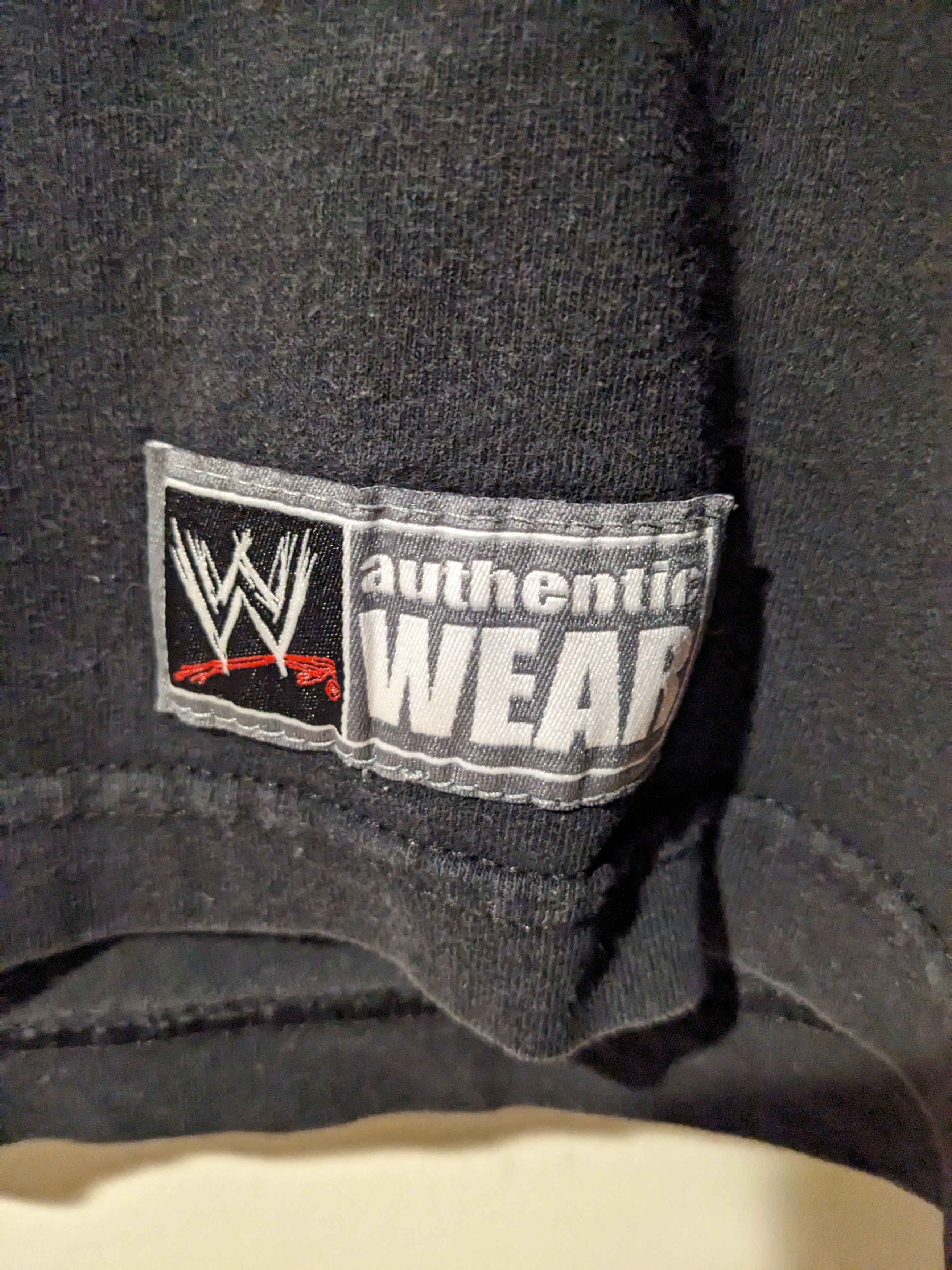 Vintage × WWE Vintage Big Show Go Big or Get Lost WWE Black Large T-Shirt Size US L / EU 52-54 / 3 - 3 Thumbnail
