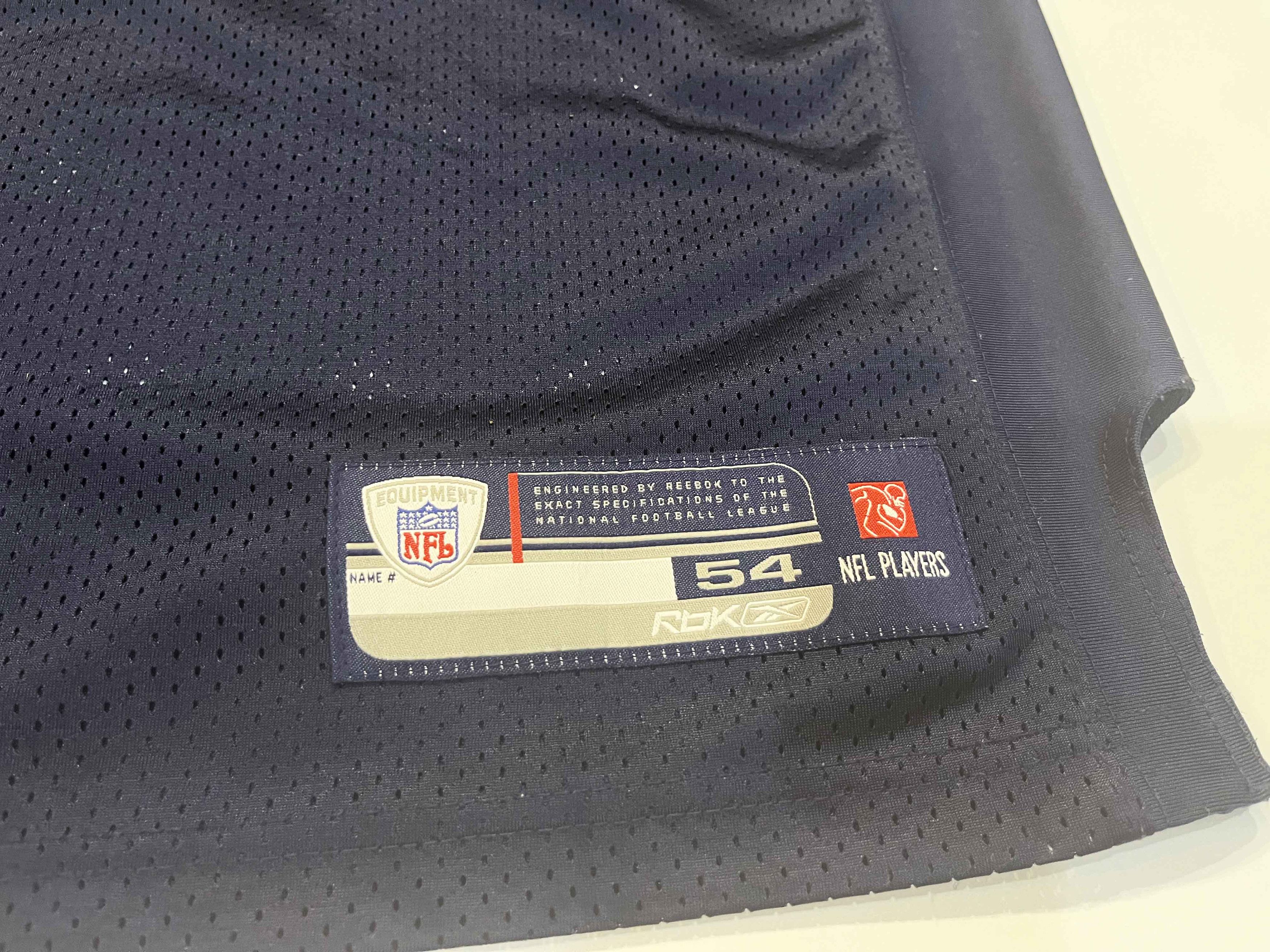 NFL × Reebok Reebok On Field NFL Tennessee Titans THORNTON #50 Jersey Size US XL / EU 56 / 4 - 5 Thumbnail