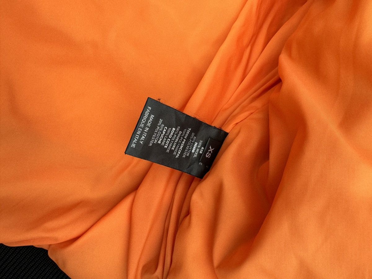 Vetements *RARE* Vetements AW16 Total Fucking Darkness (TFD) Bomber Size US XS / EU 42 / 0 - 12 Thumbnail
