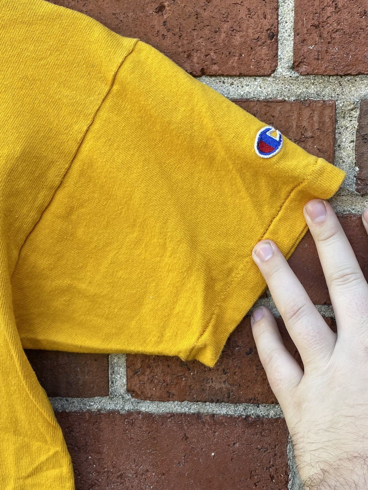 Champion Vintage 80s Champion Morehead State University T Shirt Size US S / EU 44-46 / 1 - 4 Thumbnail