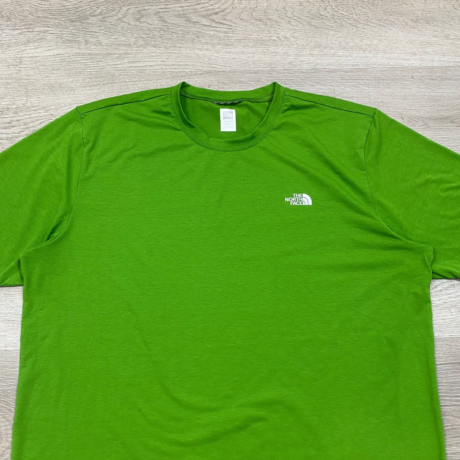 The North Face The North Face TNF Vaporwick Hiking Shirt Men's XL Gorpcore Size US XL / EU 56 / 4 - 2 Thumbnail