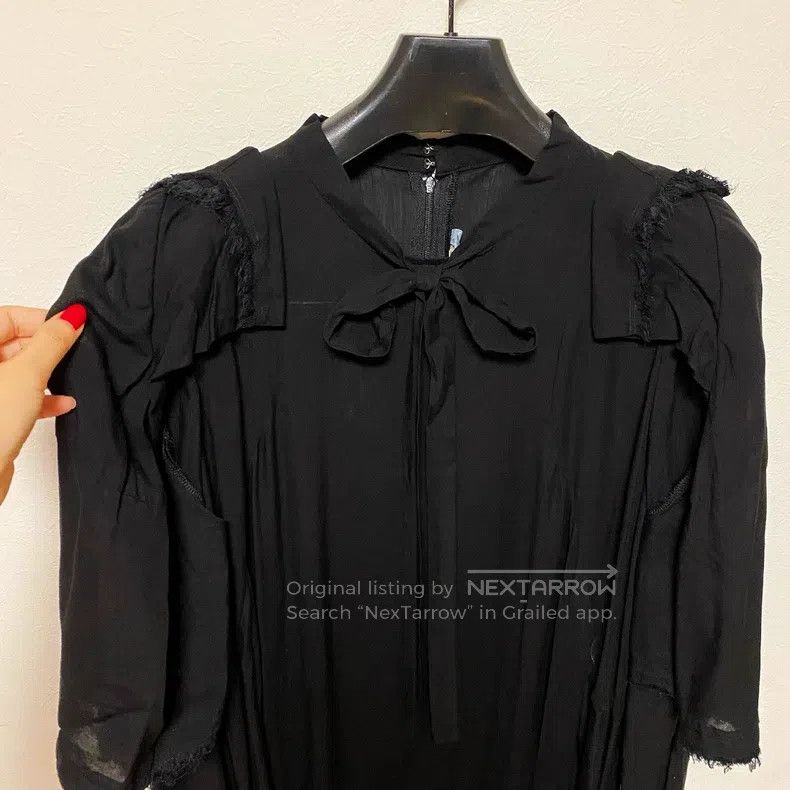 Comme des Garcons Comme Des Garcons Dress Size S / US 4 / IT 40 - 1 Thumbnail