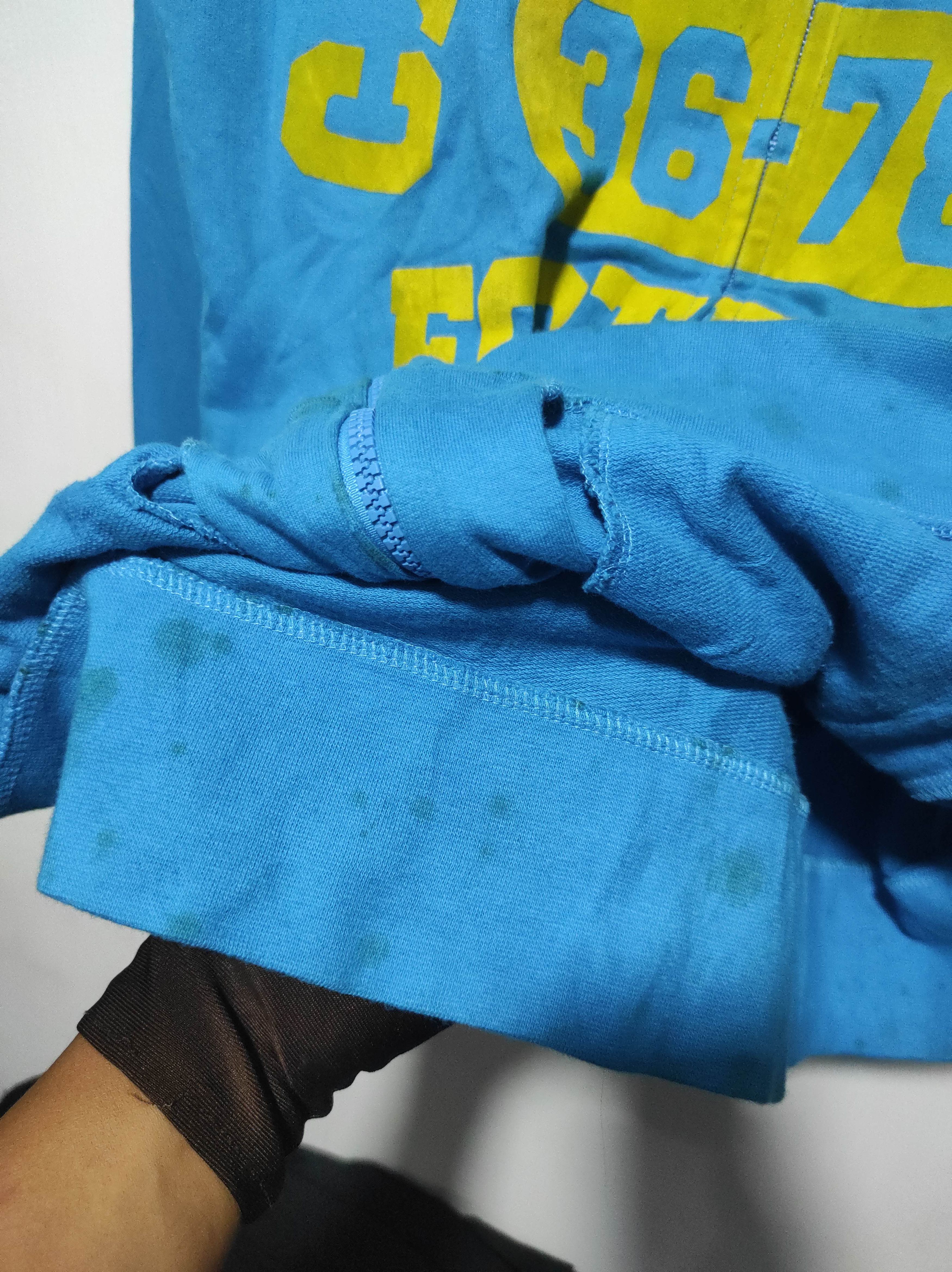 Japanese Brand Free Beat California Zip Fur Hoodie LGB style Size US L / EU 52-54 / 3 - 16 Thumbnail