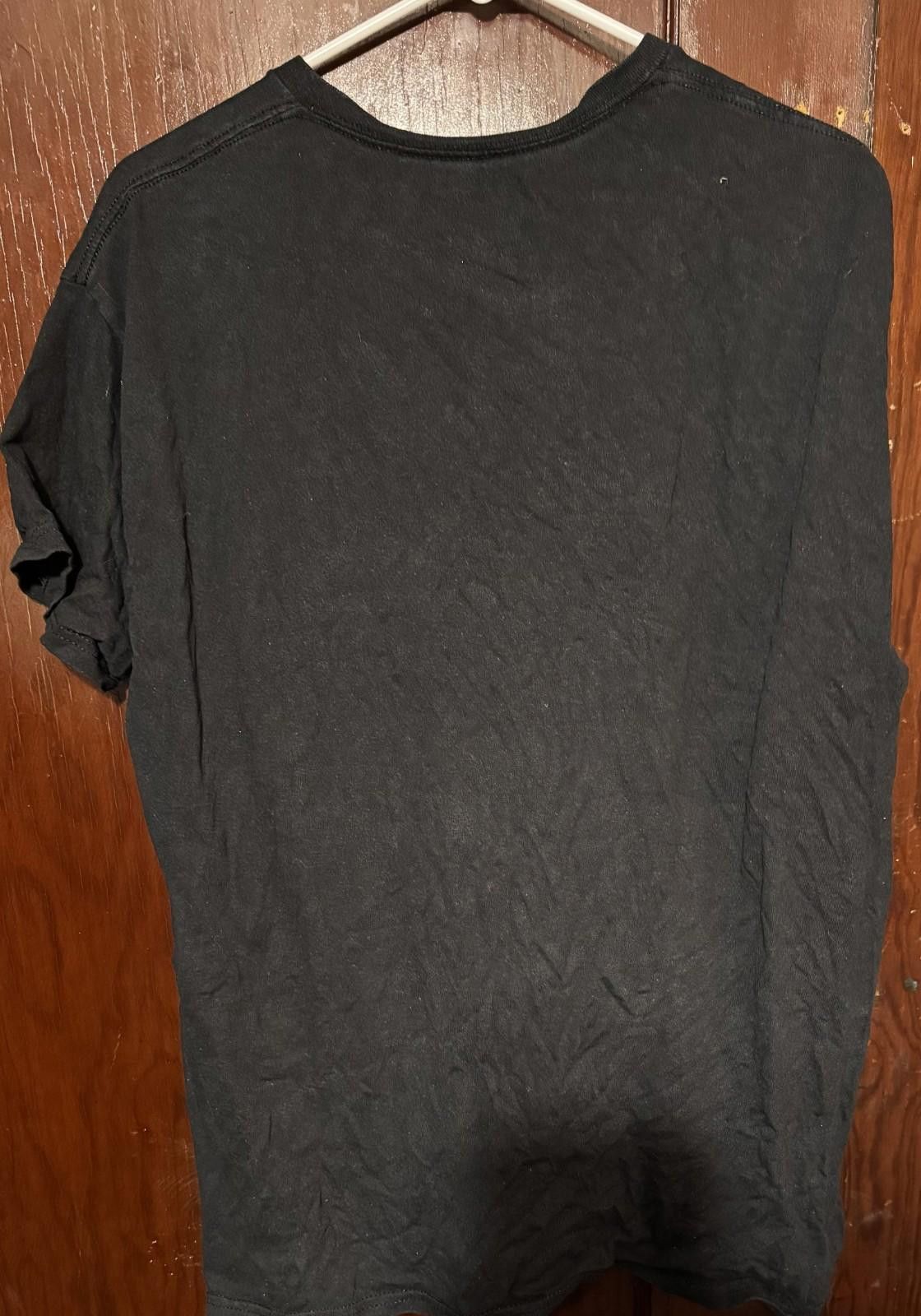 Other Wu-Tang Clan Vintage Classic Logo t-shirt Black Men's size L Size US L / EU 52-54 / 3 - 2 Thumbnail