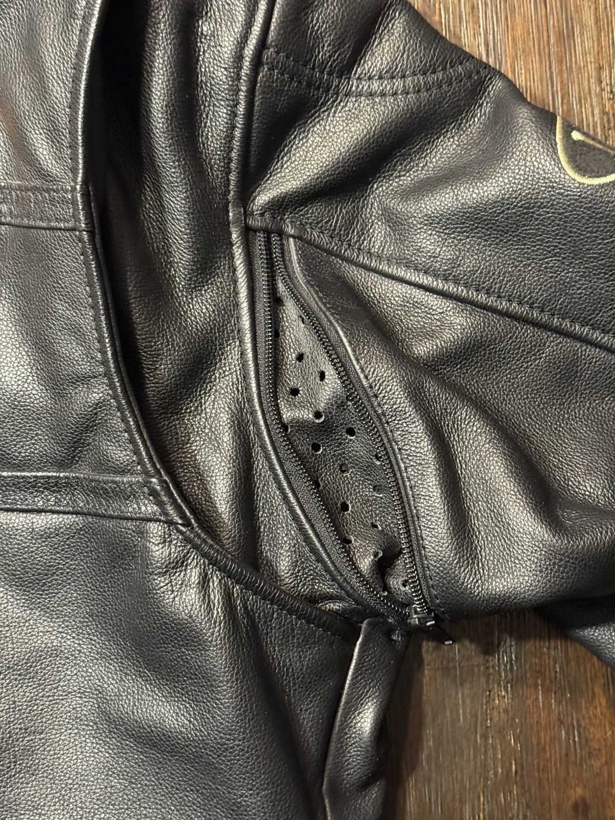 Harley Davidson Harley Davidson Leather jacket Size US L / EU 52-54 / 3 - 12 Thumbnail