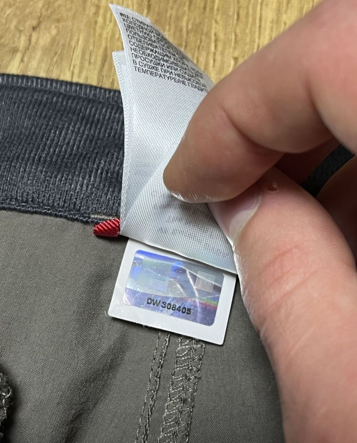 The North Face Y2k The North Face Face Gorp Brown Pants Size US 32 / EU 48 - 4 Thumbnail
