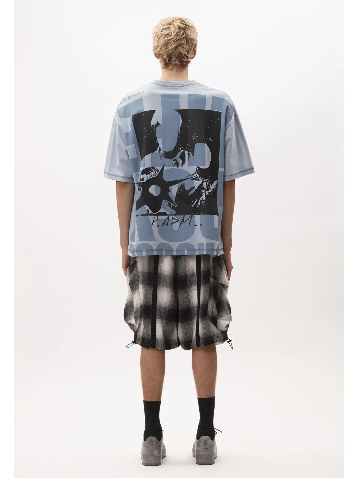Perks And Mini Perks and mini t-shirt GOING OVER SPECIALTY SS TEE Size US M / EU 48-50 / 2 - 2 Thumbnail