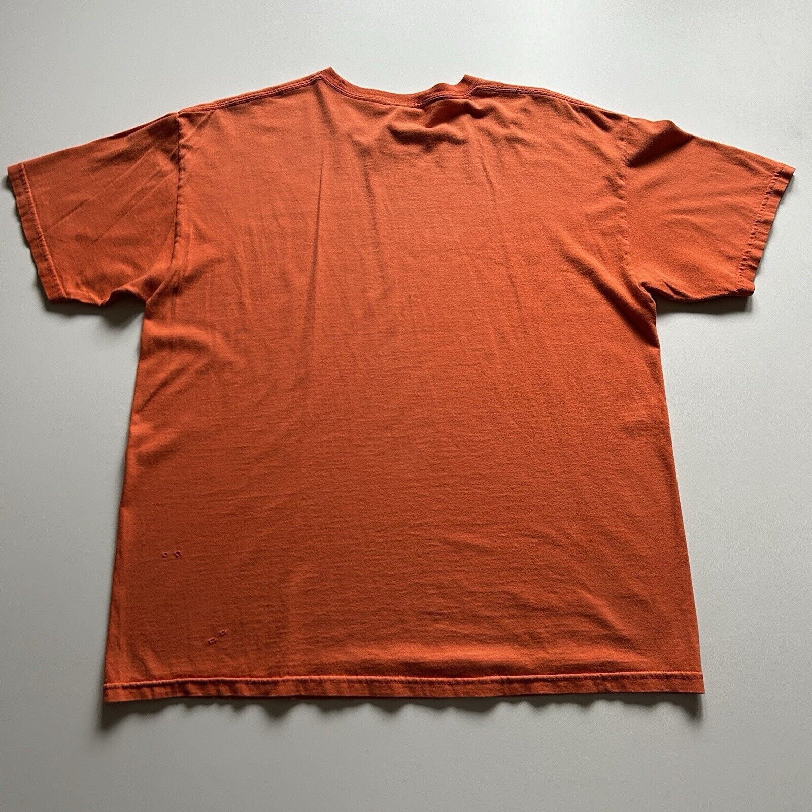 NCAA Vintage Y2K Florida Gators NCAA T Shirt Large Faded Orange Size US L / EU 52-54 / 3 - 3 Thumbnail