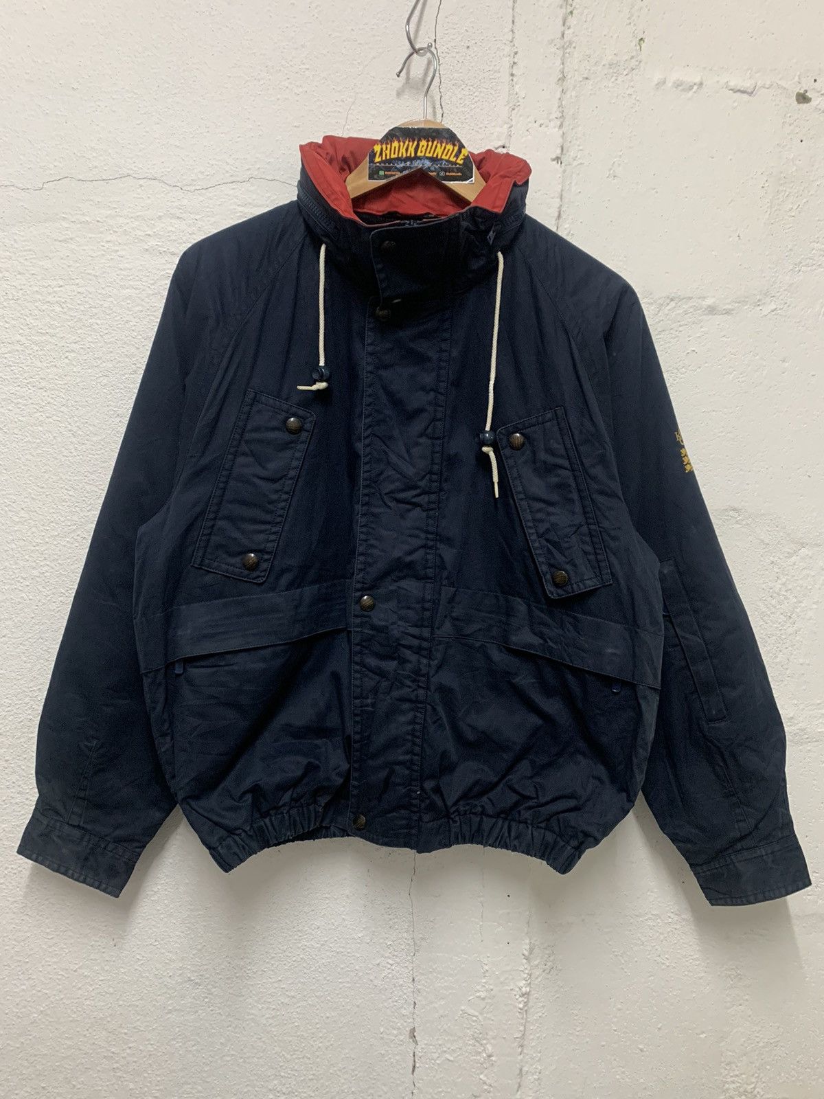 Kent & Curwen × Vintage Vintage Kent & Curwen Jacket Size US M / EU 48-50 / 2 - 1 Thumbnail