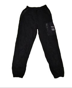 Uniqlo GU x Undercover Heavy Weight Sweatpants Black Men's - FW21 - US