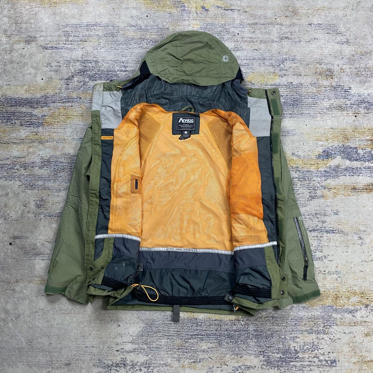 Analog Analog acronym errolson hugh multi pocket jacket Size US M / EU 48-50 / 2 - 15 Thumbnail
