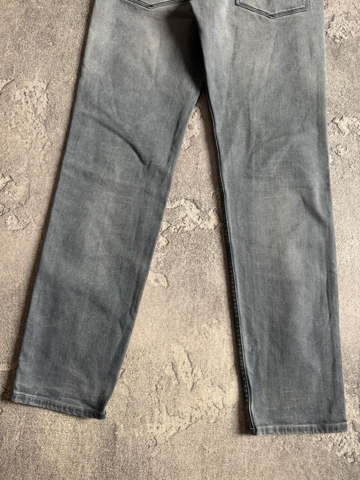 Replay Replay 31/30 Anbass denim pants jeans trousers 👖 Y2K casual Size US 31 - 5 Thumbnail