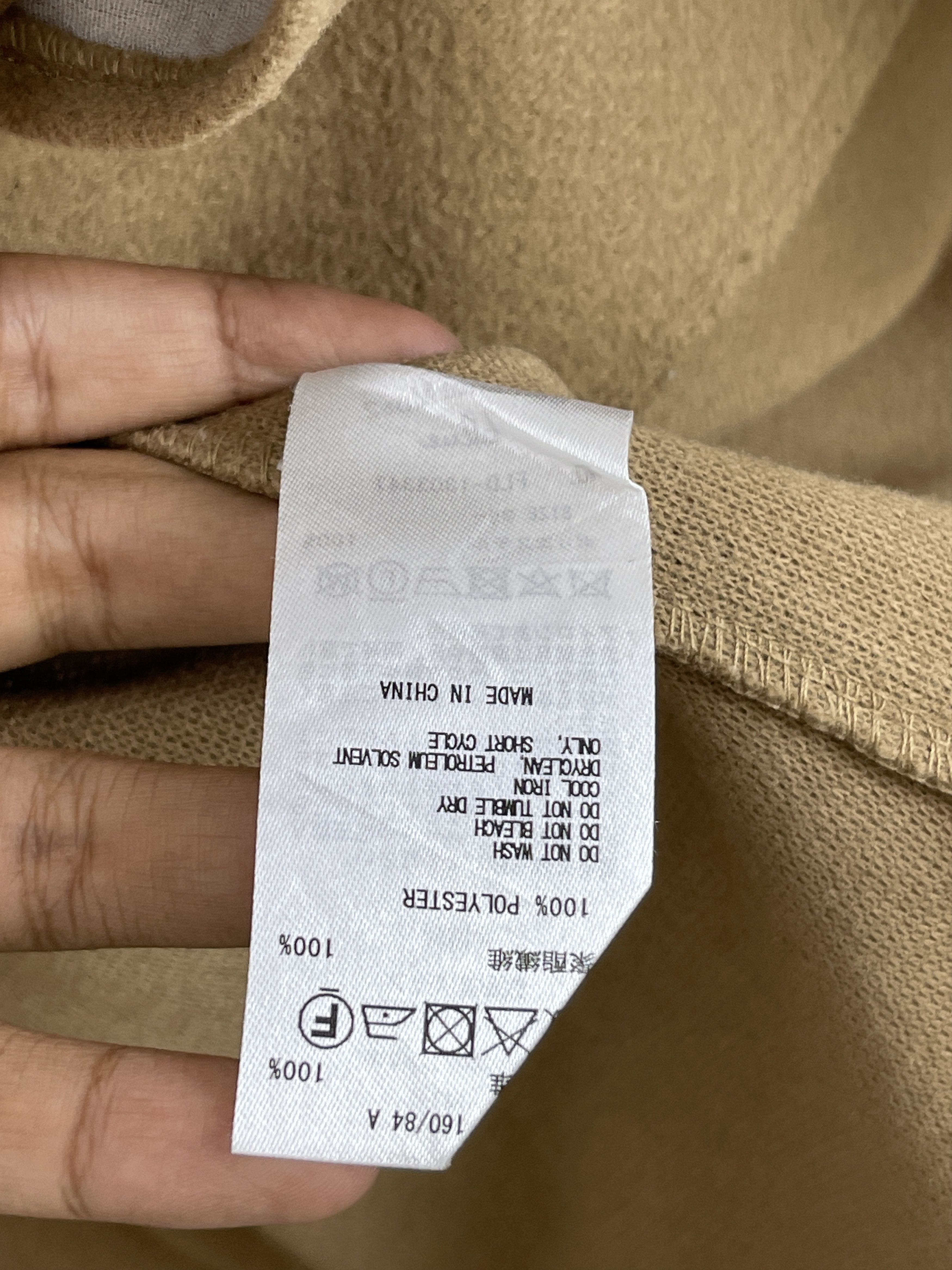 Japanese Brand Vintage Japanese Brand Tapered Button Up Light Jacket JA0073 Size US M / EU 48-50 / 2 - 6 Thumbnail