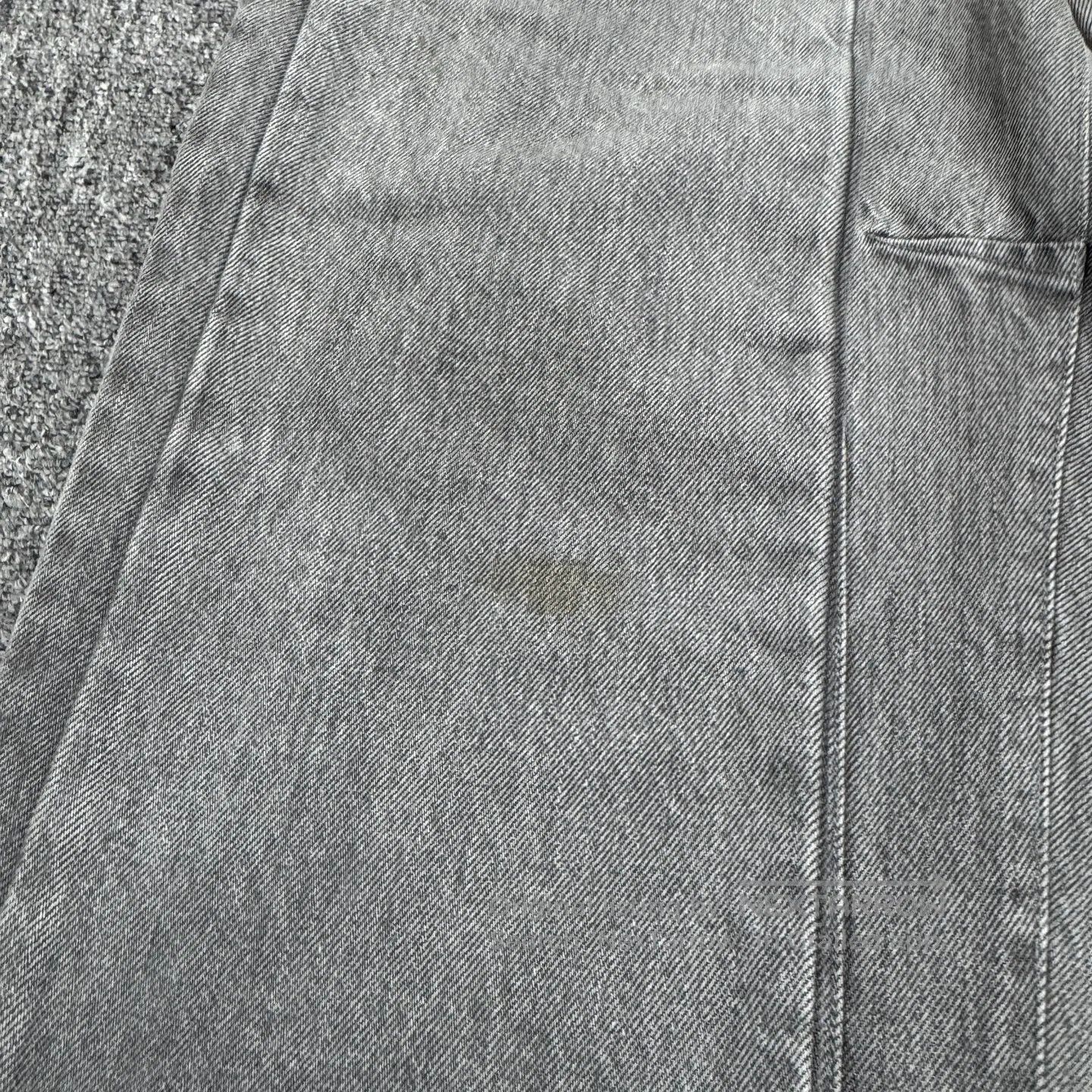 Louis Vuitton Louis Vuitton 3D pocketed denim jeans| Size US 30 / EU 46 - 3 Thumbnail