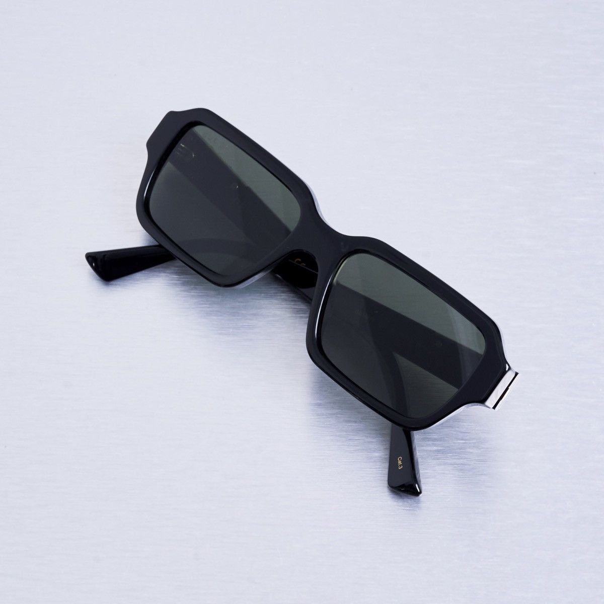 Gucci GUCCI GG1887S 001 SUNGLASSES Size ONE SIZE - 6 Thumbnail
