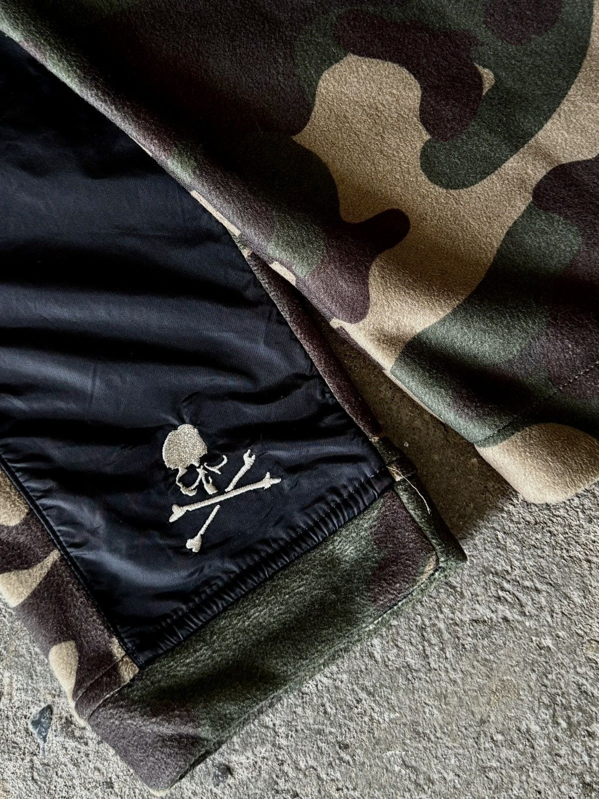 Mastermind Japan × The North Face The North Face - Mastermind - 2017 - Denali Camo Jacket Size US L / EU 52-54 / 3 - 16 Thumbnail