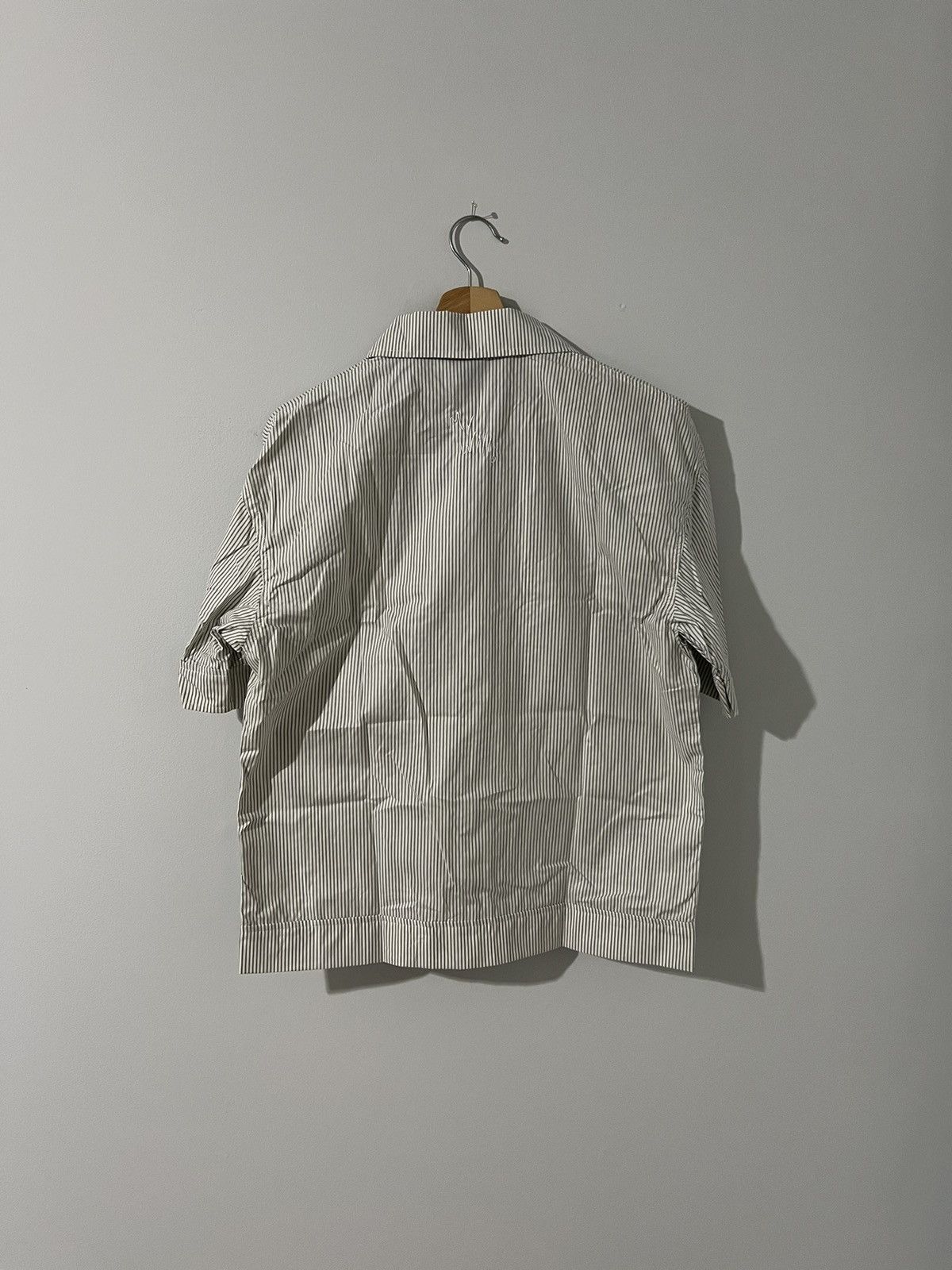 Other WILLSFORTUNE zip up work shirt Size US M / EU 48-50 / 2 - 2 Thumbnail