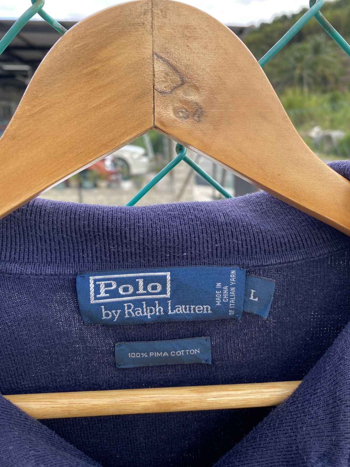 Polo Ralph Lauren Polo ralph lauren pullover sweater Size US L / EU 52-54 / 3 - 7 Thumbnail