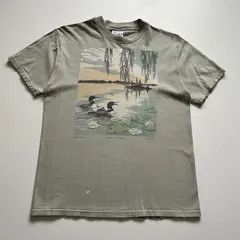 Vintage Vintage 80s Palm Springs California Earthquake Graphic Shirt Size US M / EU 48-50 / 2 - 4 Thumbnail