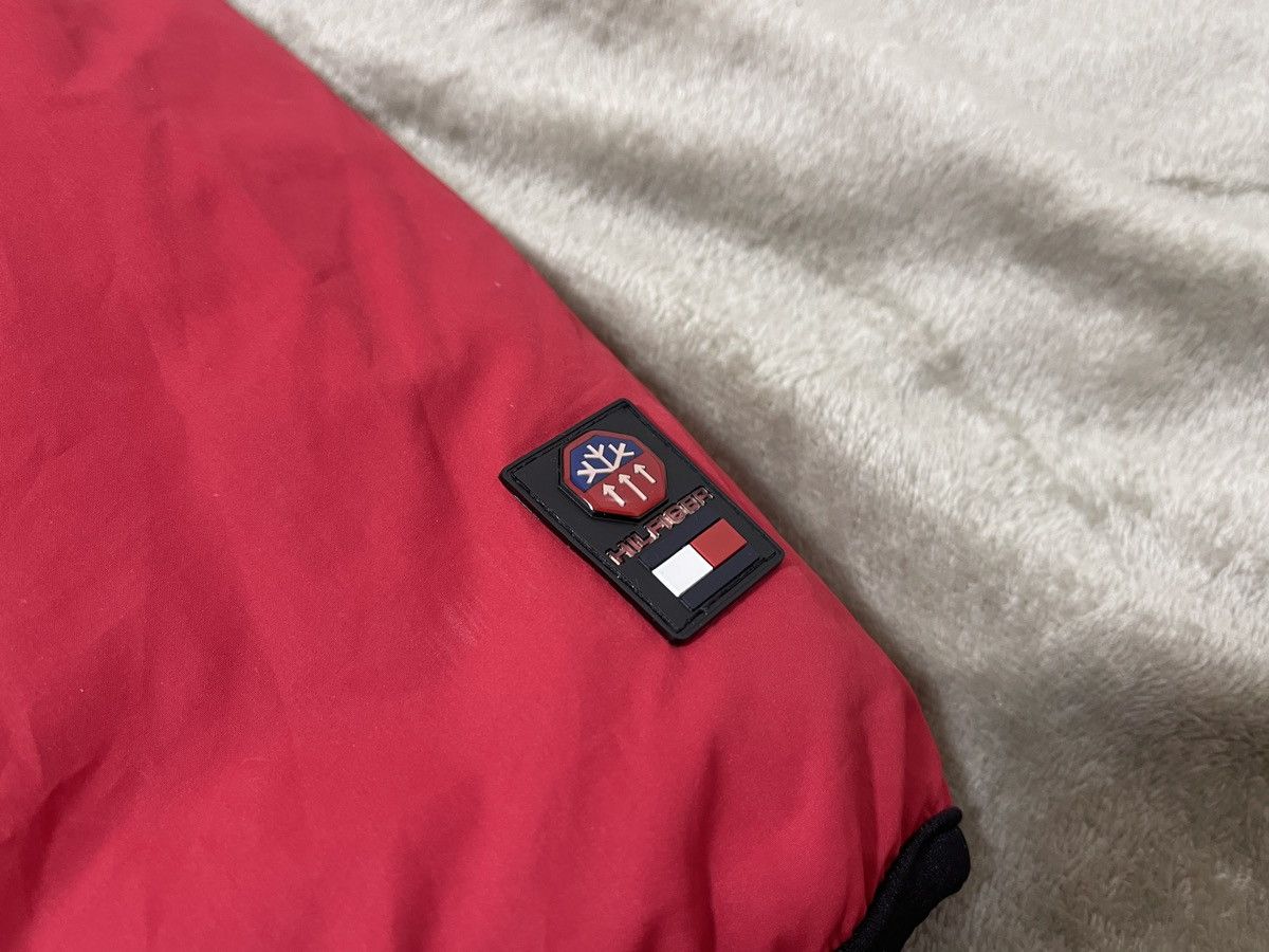 Tommy Hilfiger × Vintage Tommy Hilfiger Reversible Puffer Jacket Size US L / EU 52-54 / 3 - 7 Thumbnail