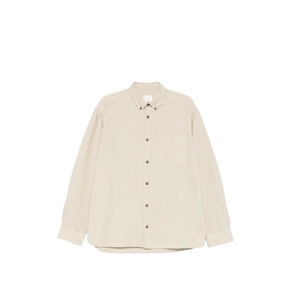 A.P.C. A.p.c. NEUTRALS Shirts Size US L / EU 52-54 / 3 - 1 Thumbnail