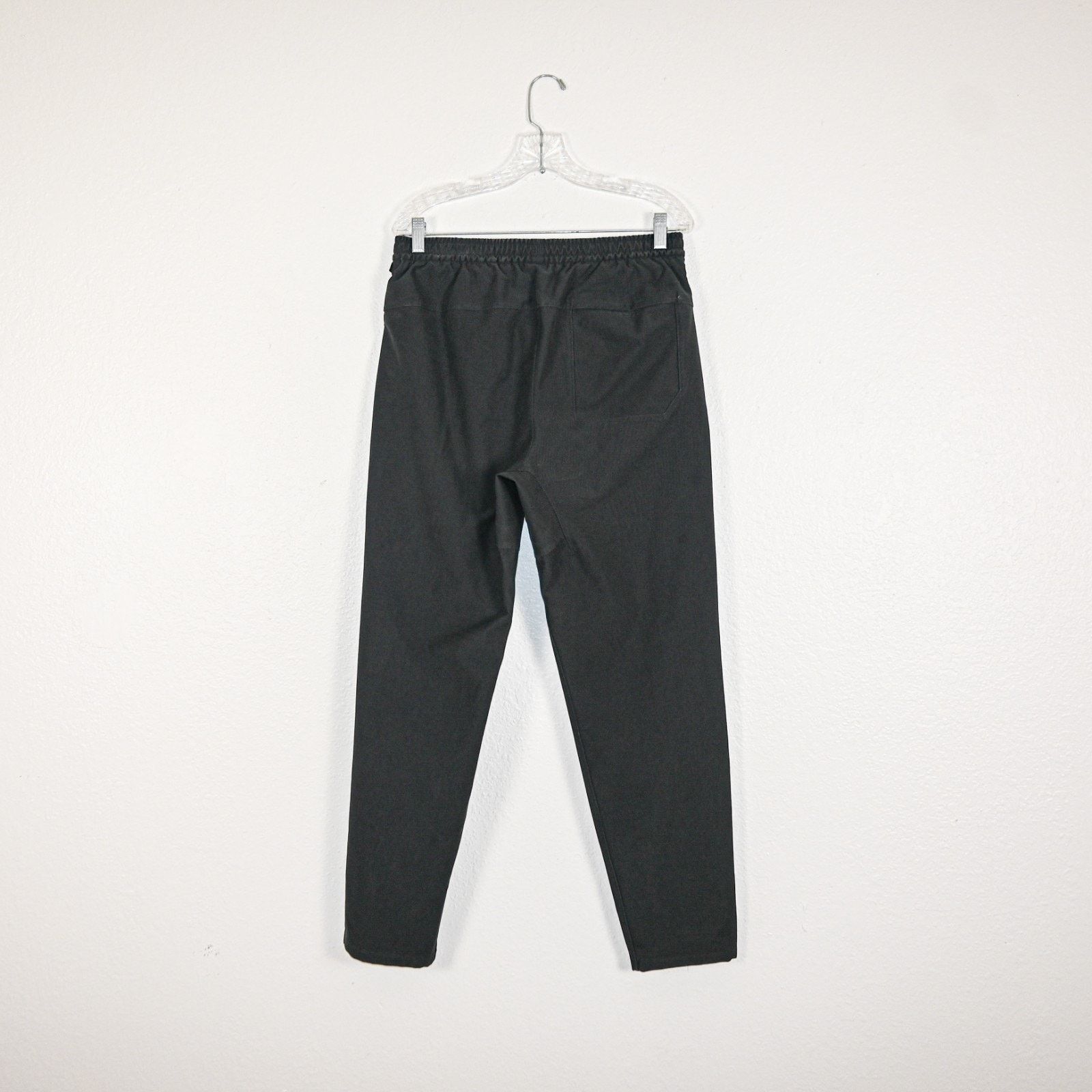 Lululemon Lululemon Men's ABC Utilitech Pull on Pant Jogger in Black Size US 30 / EU 46 - 3 Thumbnail