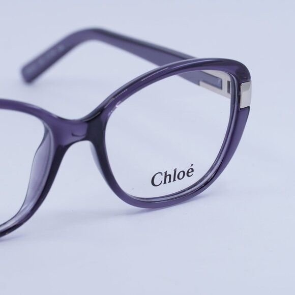 Chloe Chloe CE2650 036 Grey Eyeglasses 51mm Size ONE SIZE - 2 Thumbnail