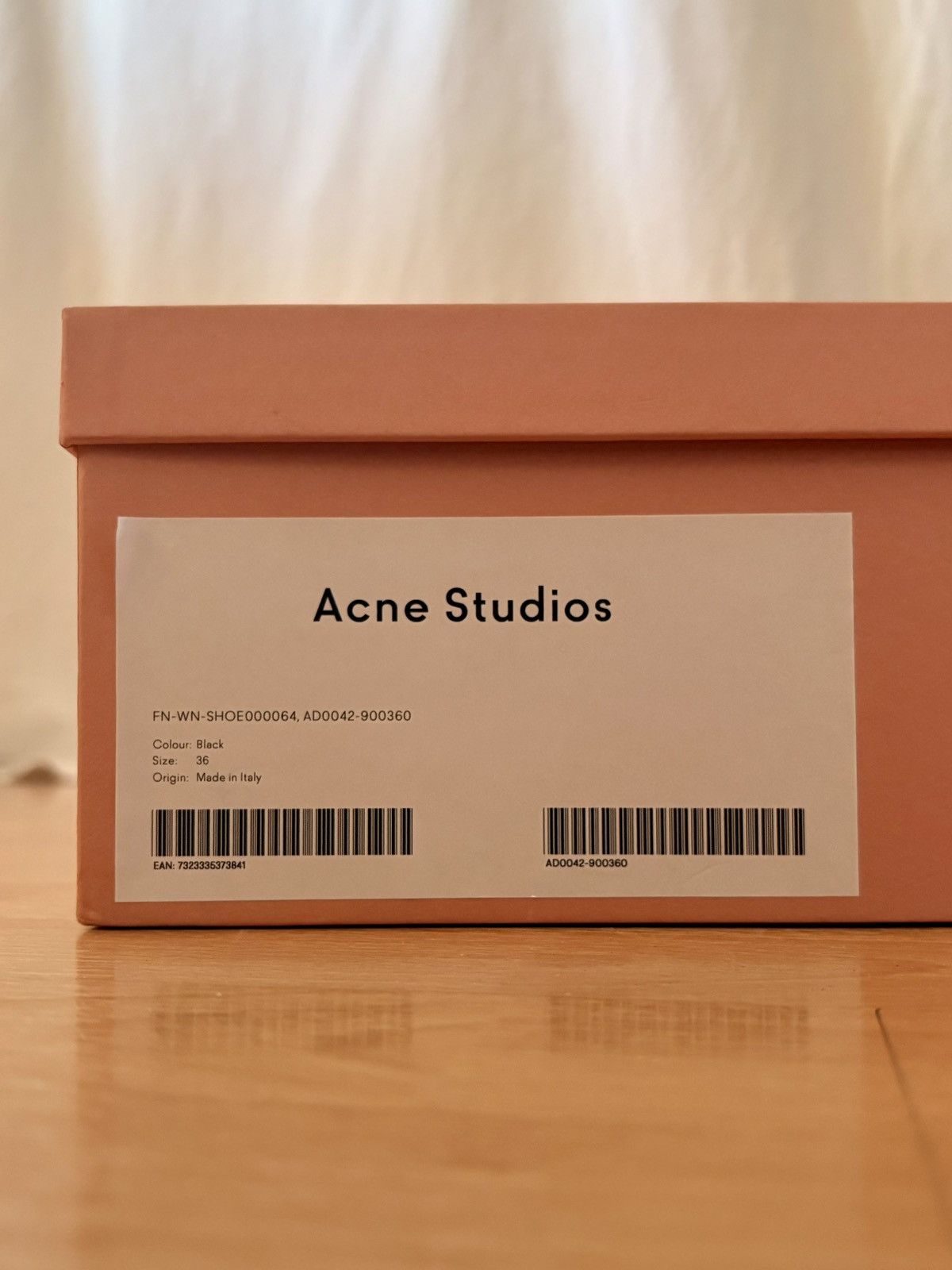 Acne Studios Acne Studios Pistol Boots Size US 6 / IT 36 - 11 Thumbnail