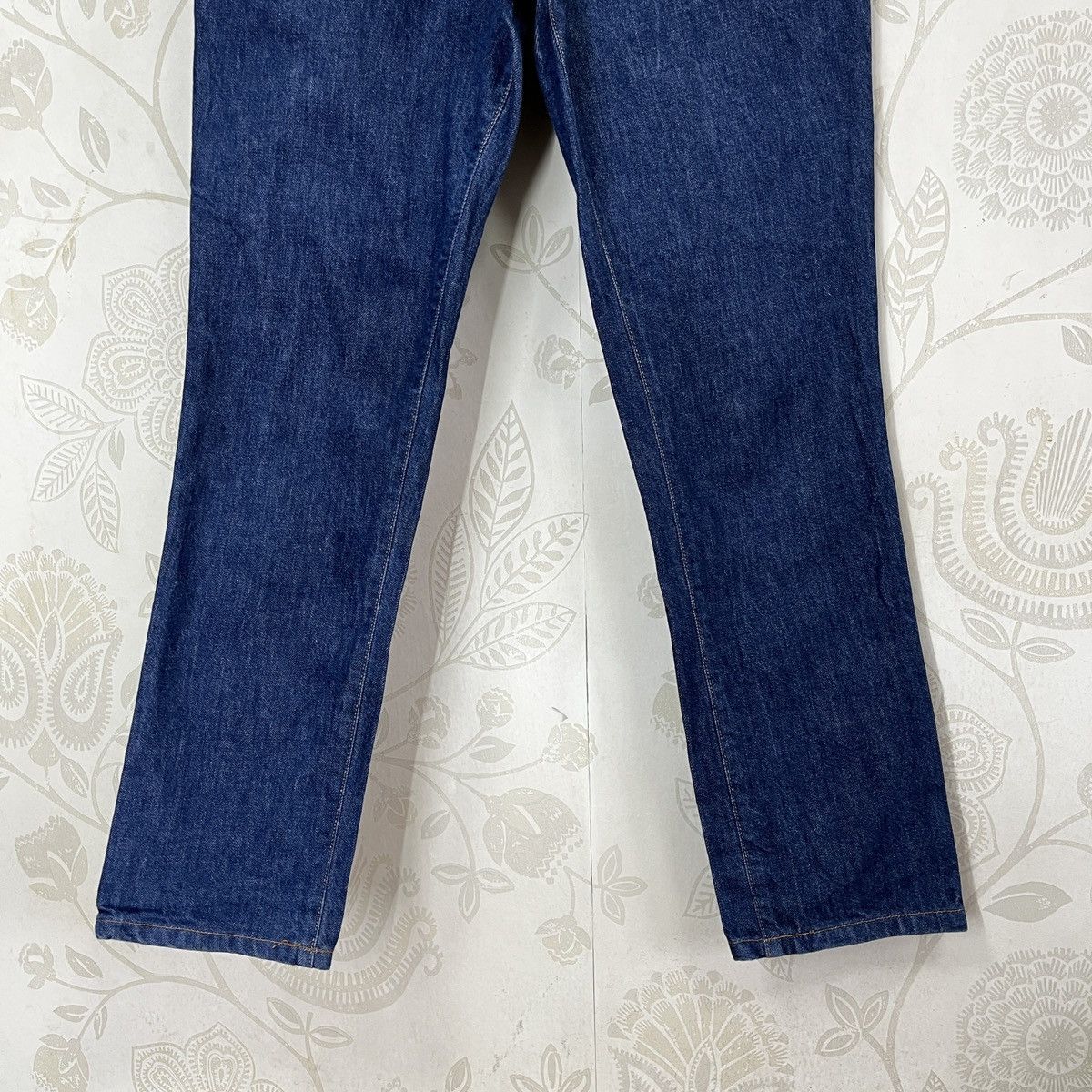 45rpm Vintage 45RPM R Label Japan Streetwear Denim Size US 30 / EU 46 - 8 Thumbnail