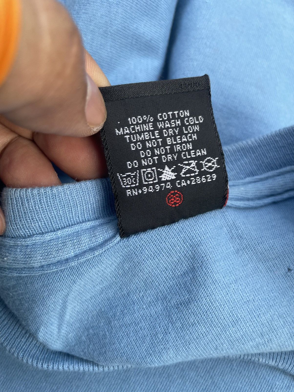 Stussy Stussy 80 Tshirt Size US S / EU 44-46 / 1 - 13 Thumbnail