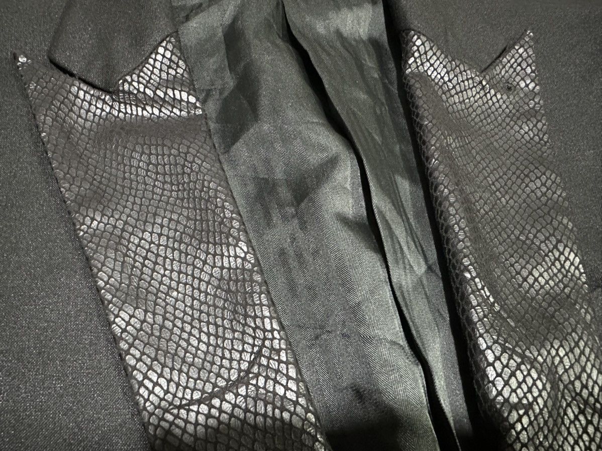 ジャケット・アウター buffalo bobs y2k archive coating Parker 00s Archive Buffalo Bobs Denim Jacket Japan Zip Off Sleeve Y2K