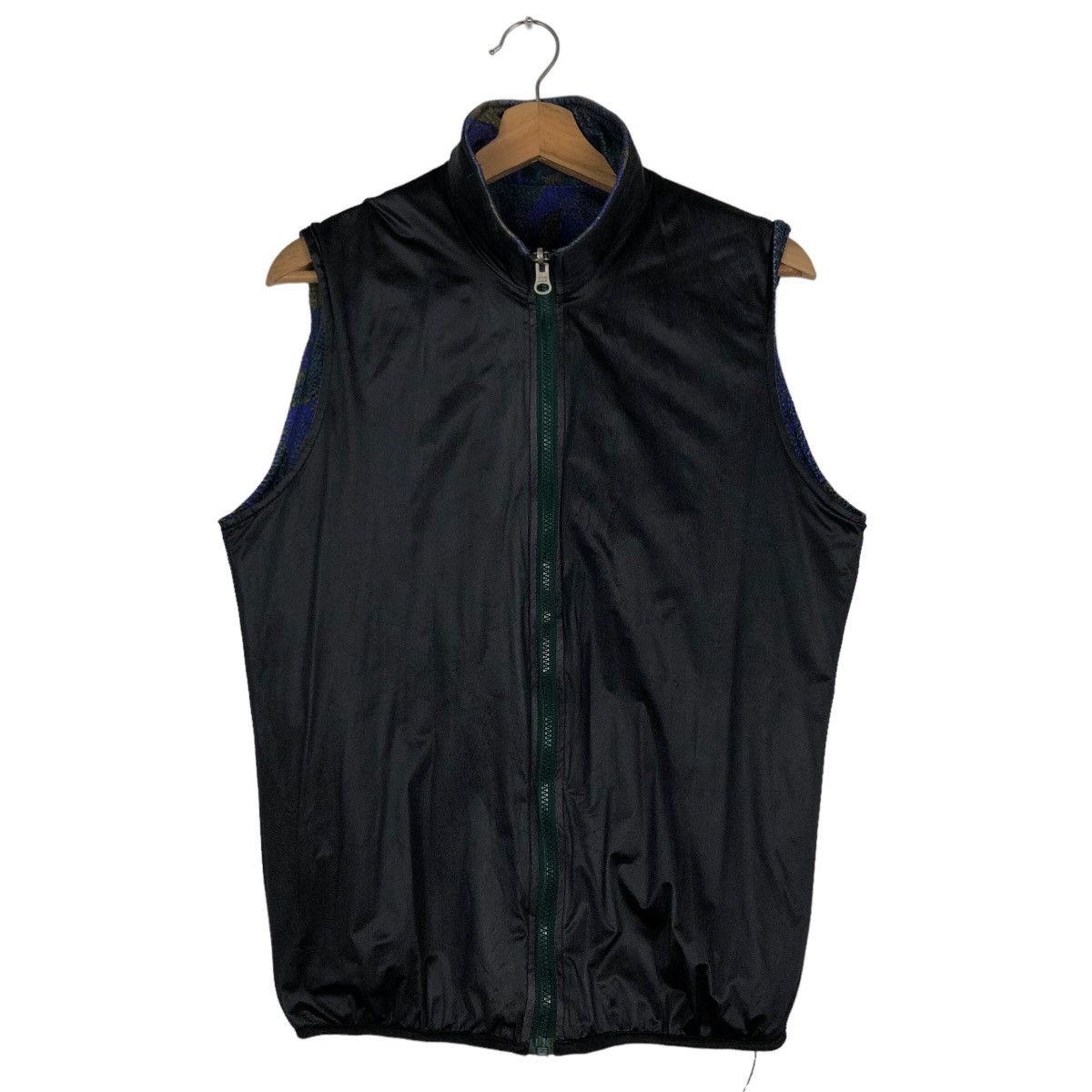Goretex 🔥90’s Vintage Vest Zipper Banff Design Gore Japan Size US M / EU 48-50 / 2 - 12 Thumbnail