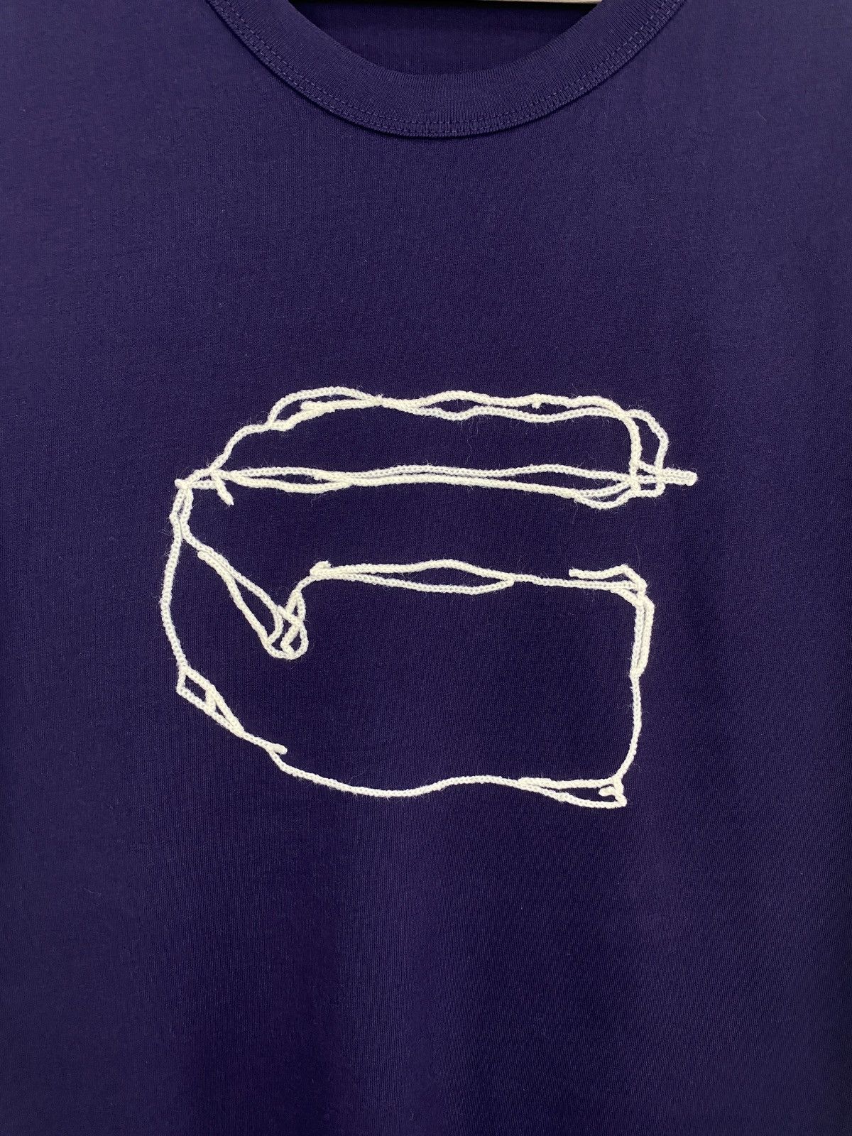 G-Star G Star Raw Big logo t-shirt Y2K cw21 hype rare retro Size US M / EU 48-50 / 2 - 4 Thumbnail
