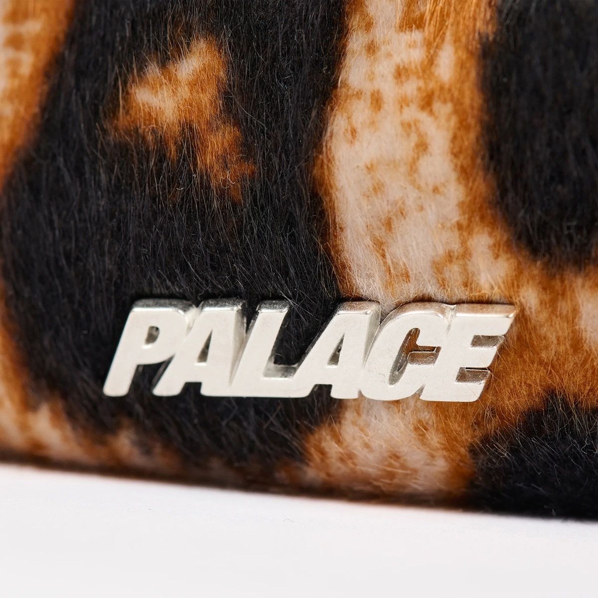 Palace × Vintage Palace Ushanka Hat Leopard S/M Size ONE SIZE - 4 Thumbnail