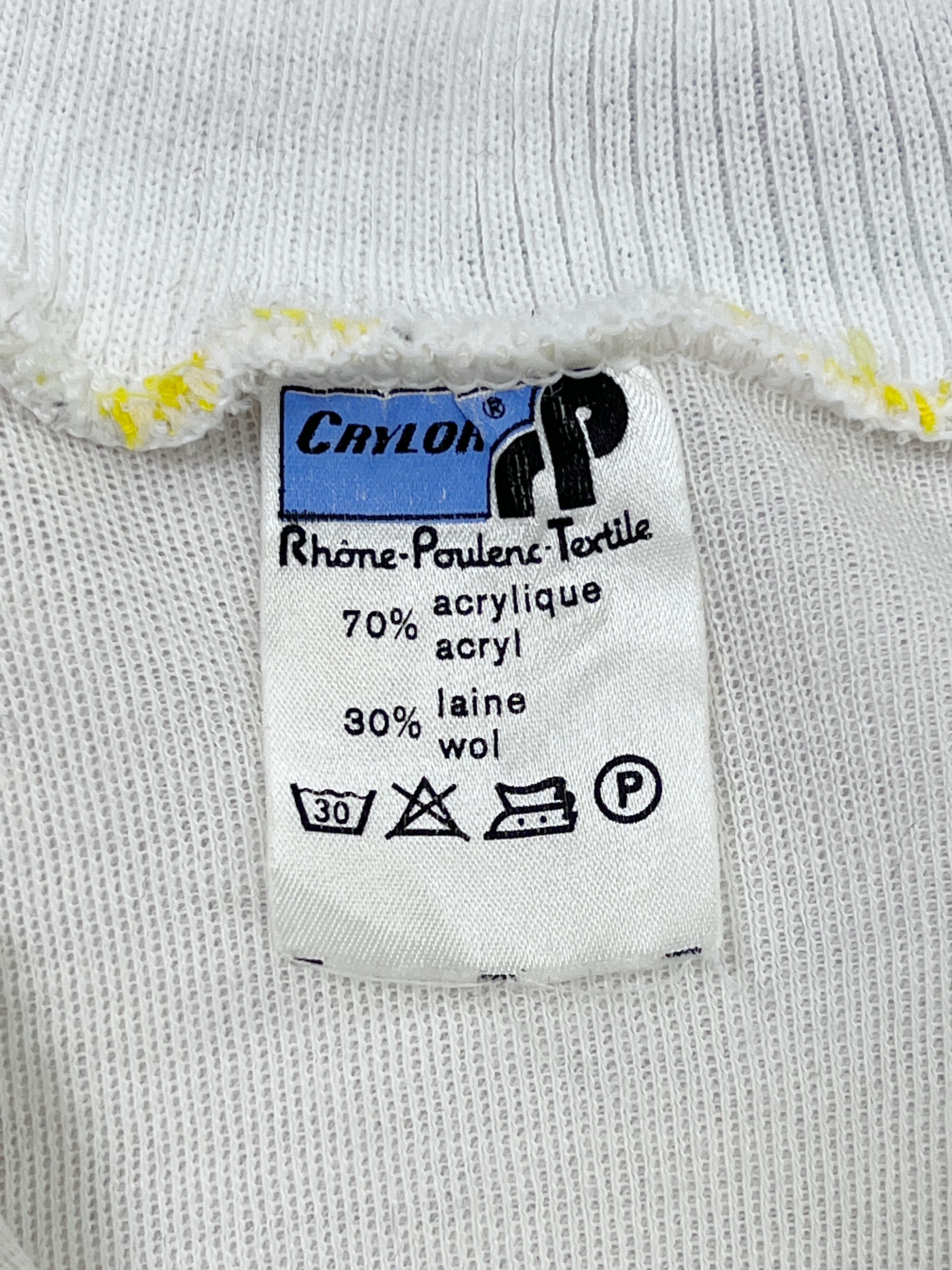 Sports Specialties × Vintage 70s Schelling Wellpappen Cycling Jersey by Cryloa Size US S / EU 44-46 / 1 - 7 Thumbnail