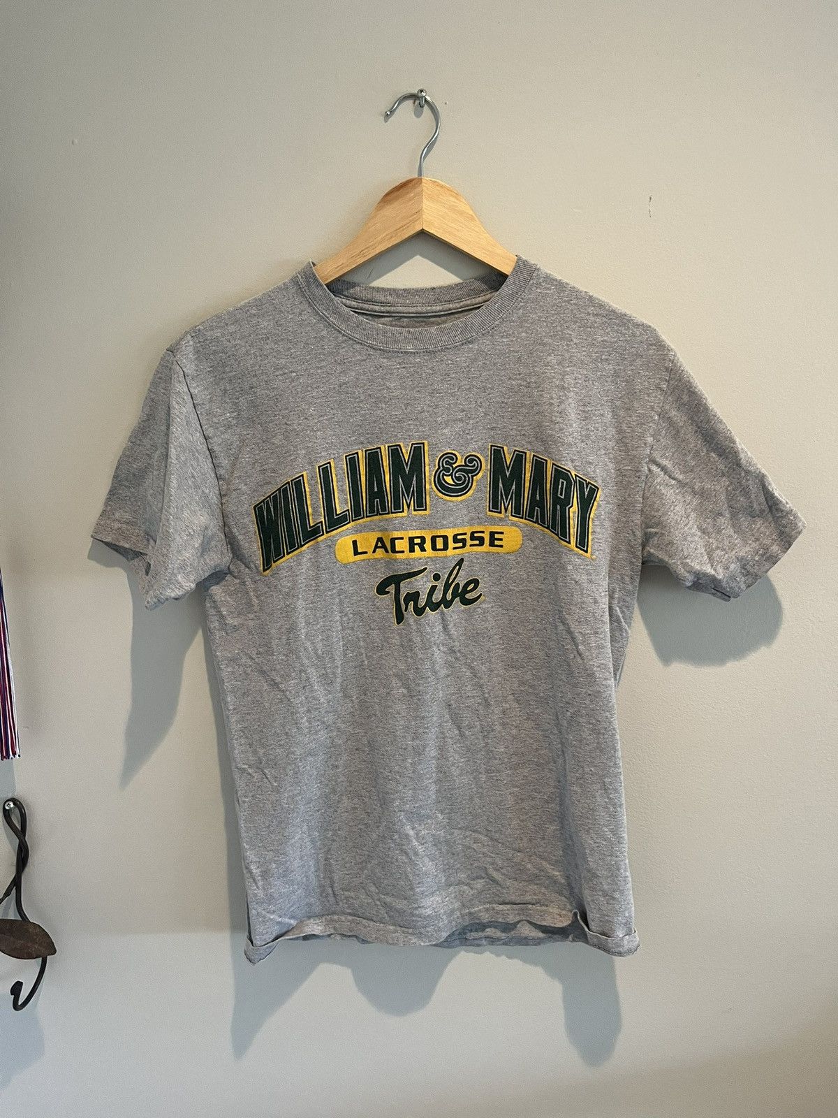 Champion William Mary Lacrosse Tee Size US S / EU 44-46 / 1 - 1 Thumbnail