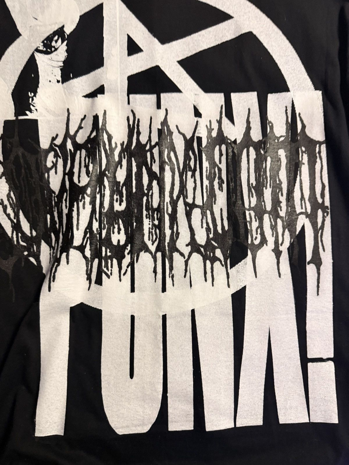 Other ilovepunx.com sold out 1 of 1 “brittney” tee Size US L / EU 52-54 / 3 - 2 Thumbnail