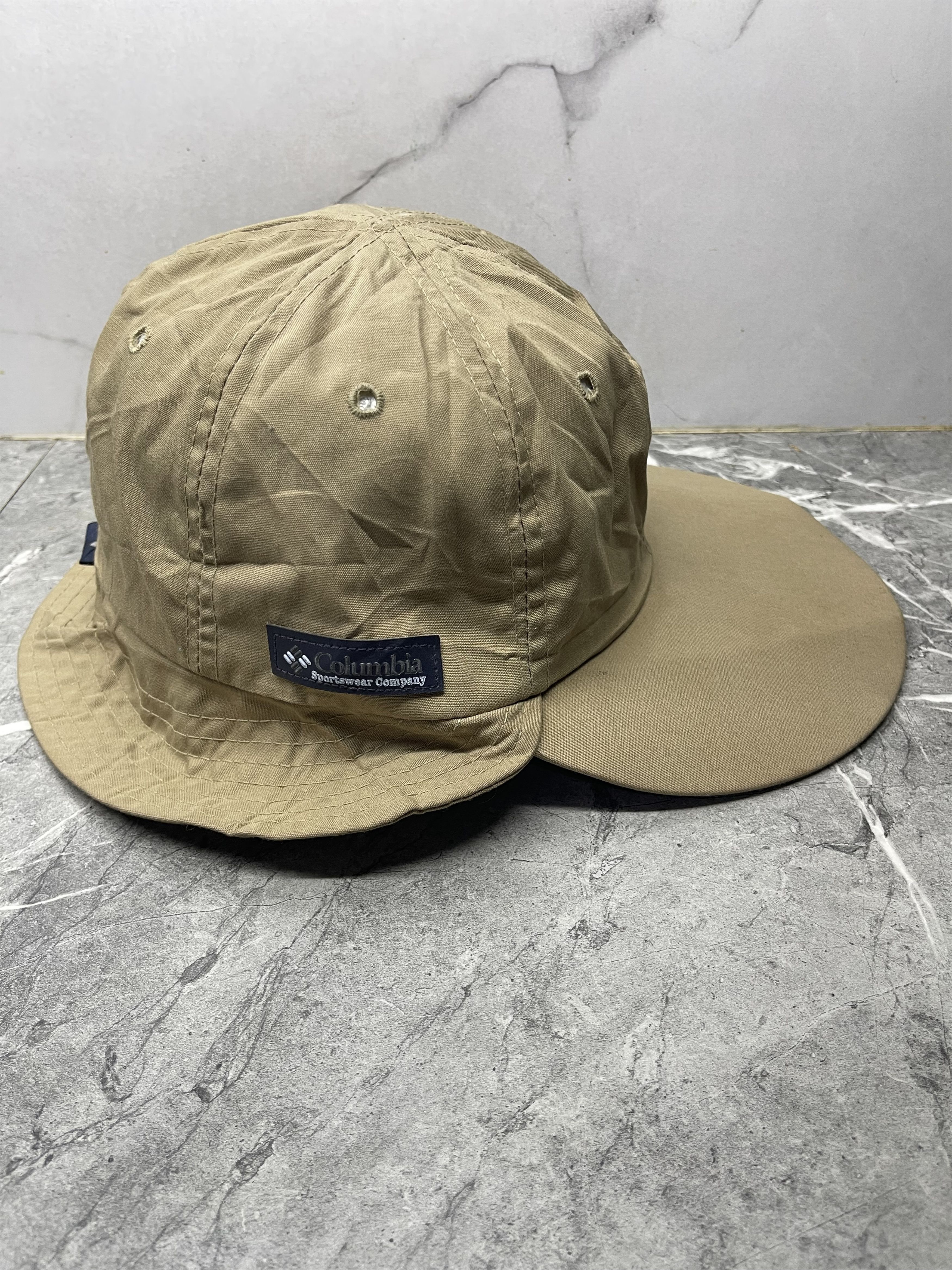Columbia Vintage Columbia Cap Hat Size ONE SIZE - 6 Thumbnail