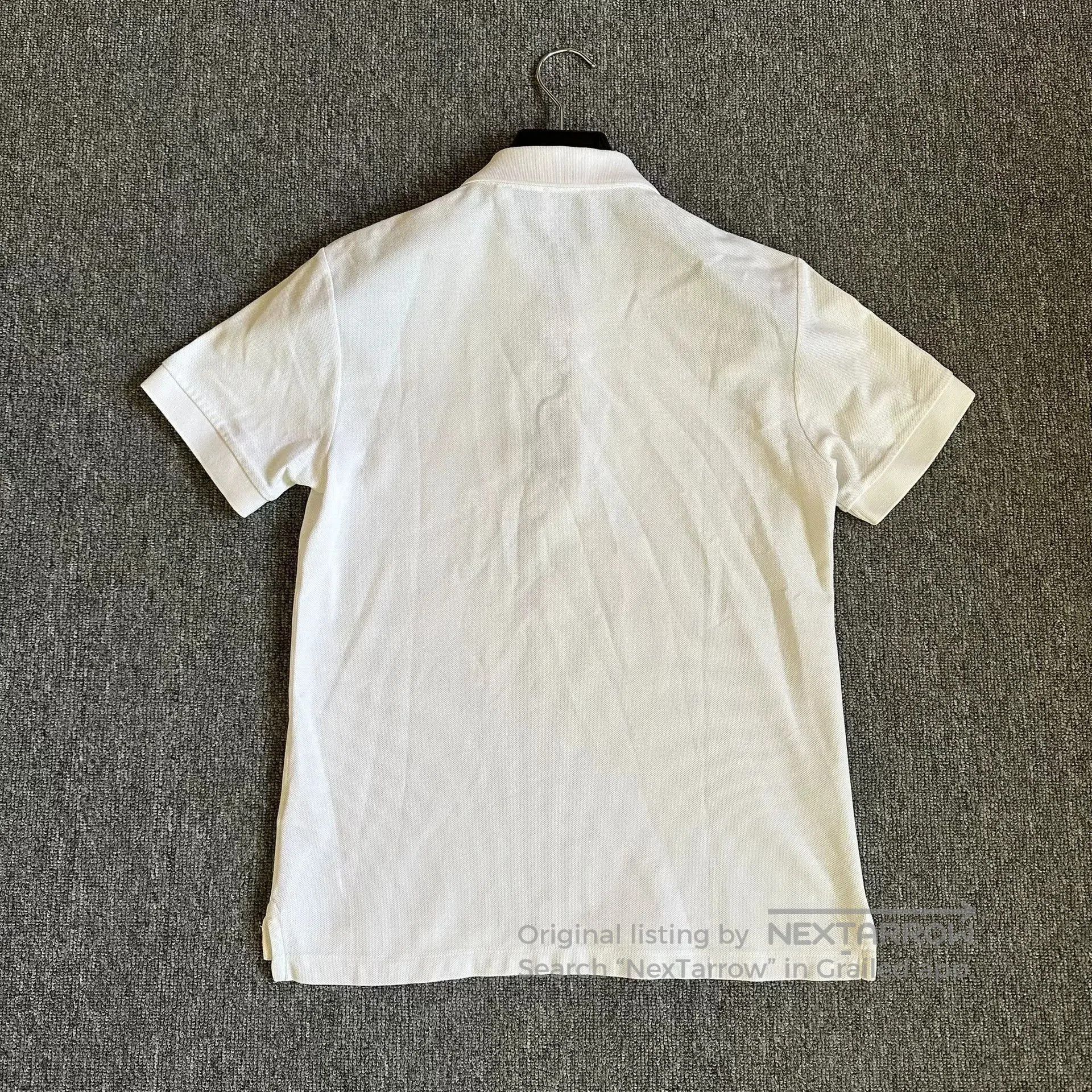 Burberry Burberry TB Embroidered Short Sleeve Polo. Size US S / EU 44-46 / 1 - 3 Thumbnail