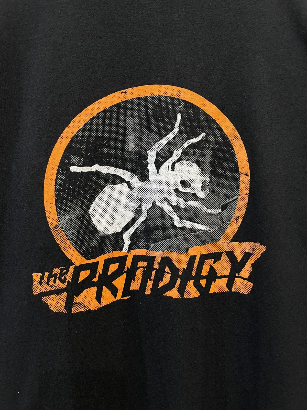 Japanese Brand × Vintage The Prodigy Tee T-Shirt Size L Gildan Size US L / EU 52-54 / 3 - 3 Thumbnail