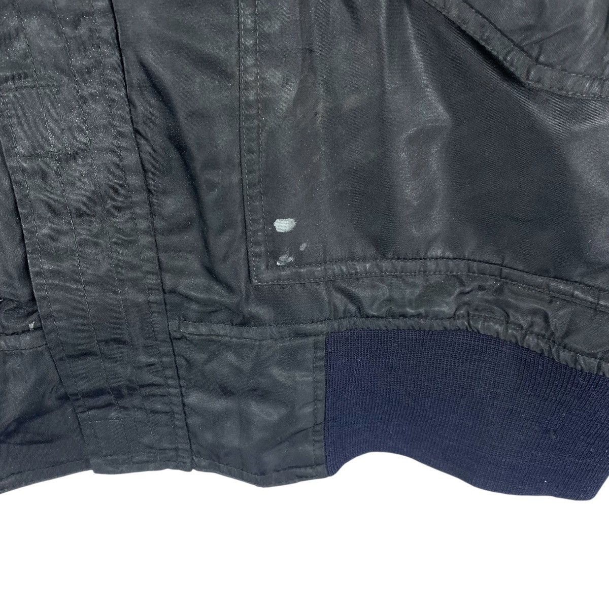 Sports Specialties Vintage Mazda Black Bomber Jacket Size US M / EU 48-50 / 2 - 7 Thumbnail