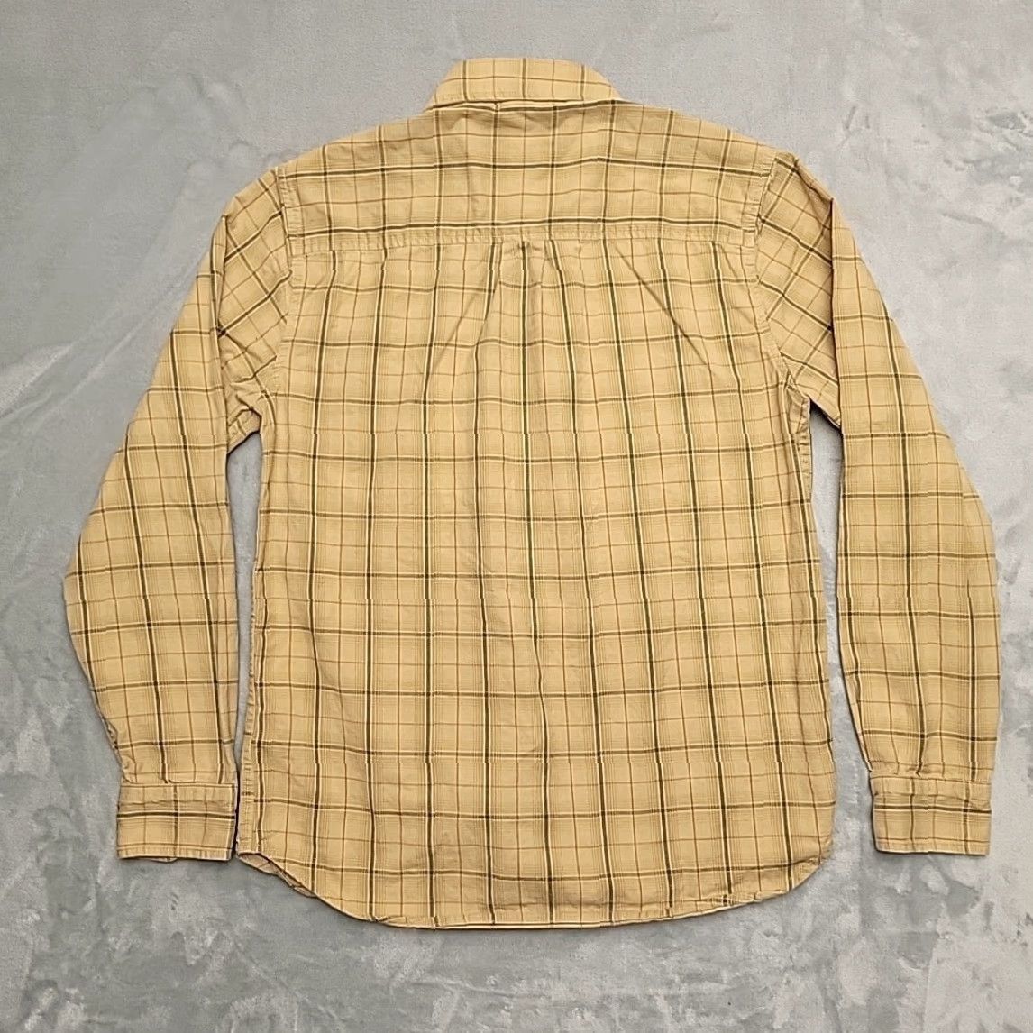 Vintage VINTAGE REI Co op Shirt Womens S Brown Plaid Flannel Long Sleeve Cotton Cabin Casual Size S / US 4 / IT 40 - 4 Thumbnail