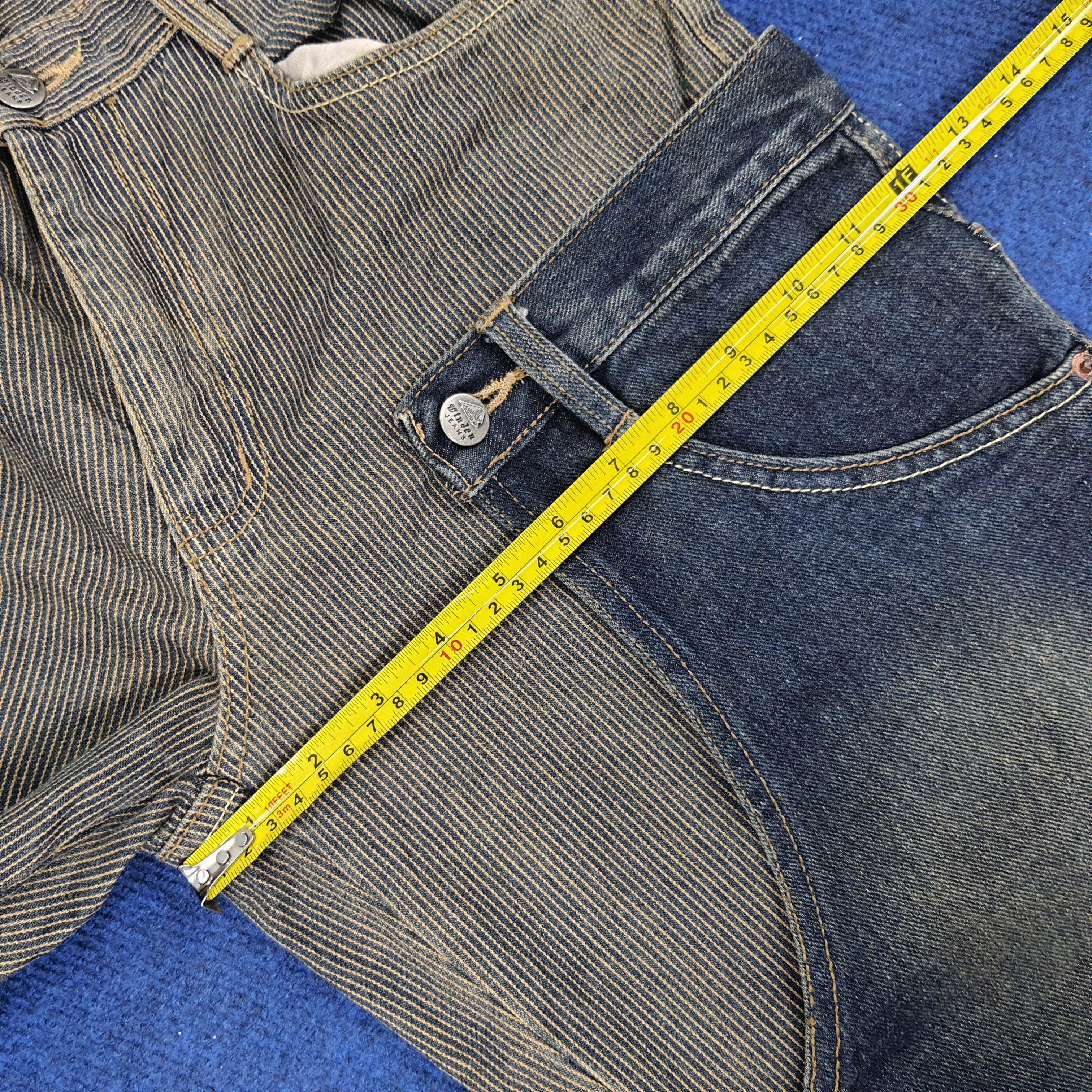 Vintage Vintage Win Jen Jeans Double Layers Pants Size US 30 / EU 46 - 14 Thumbnail