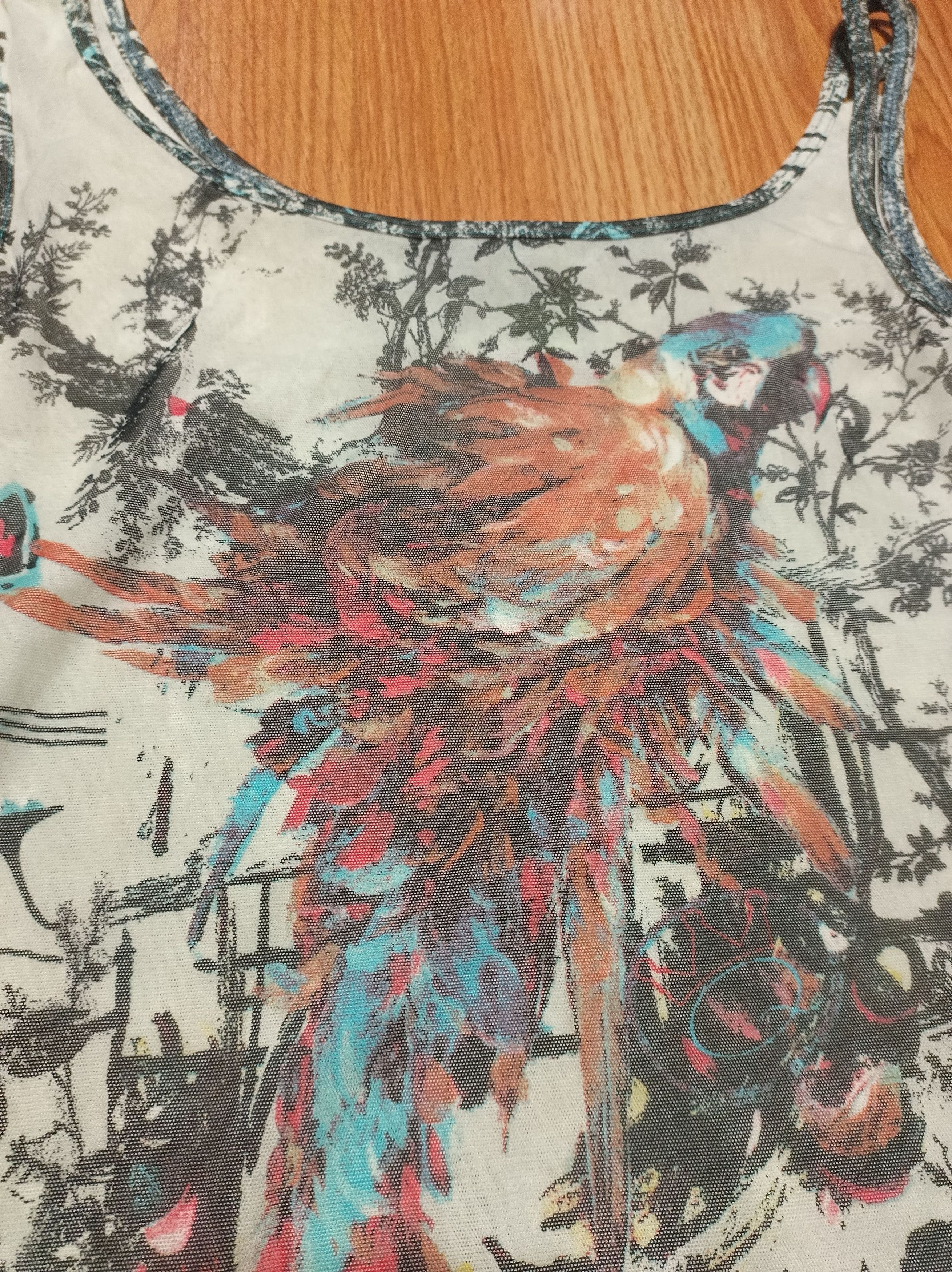 Other Save the Queen Maxi Dress Art Abstract Size L Size L / US 10 / IT 46 - 7 Thumbnail
